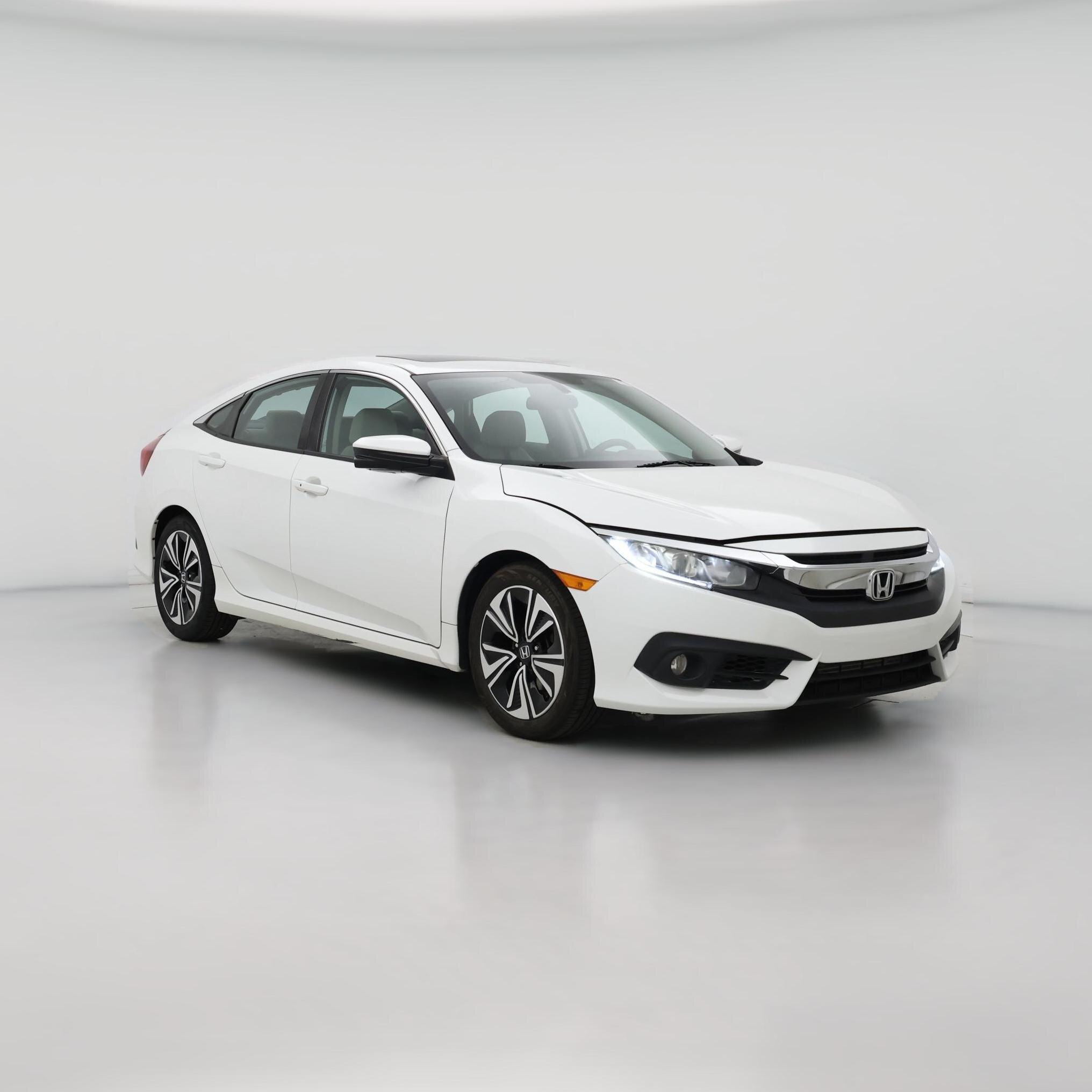 Thumbnail: 2018 Honda Civic - 1
