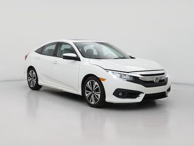 2018 Honda Civic EX-T