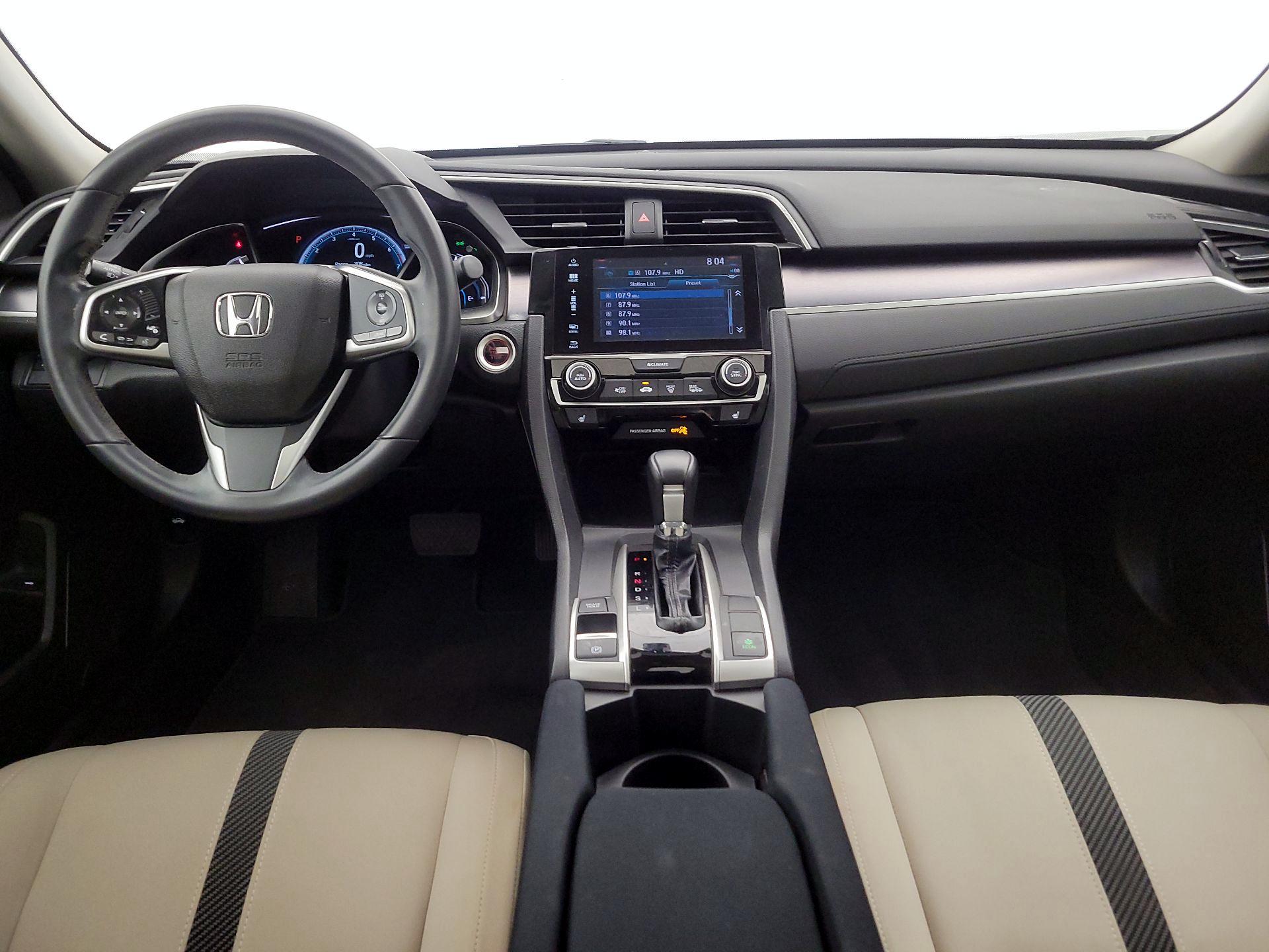 Thumbnail: 2018 Honda Civic - 9