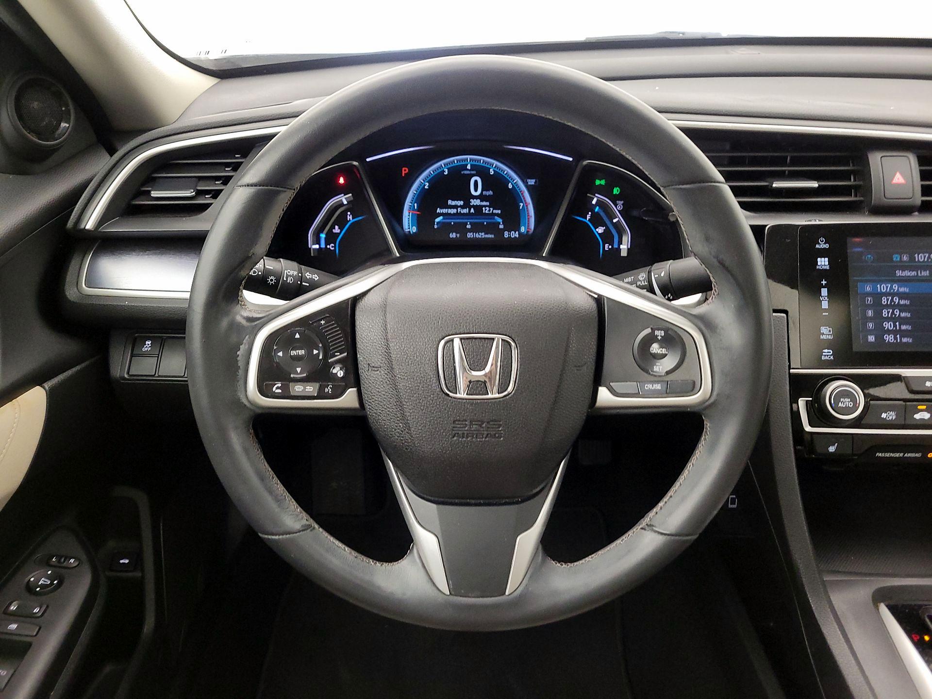 Thumbnail: 2018 Honda Civic - 10