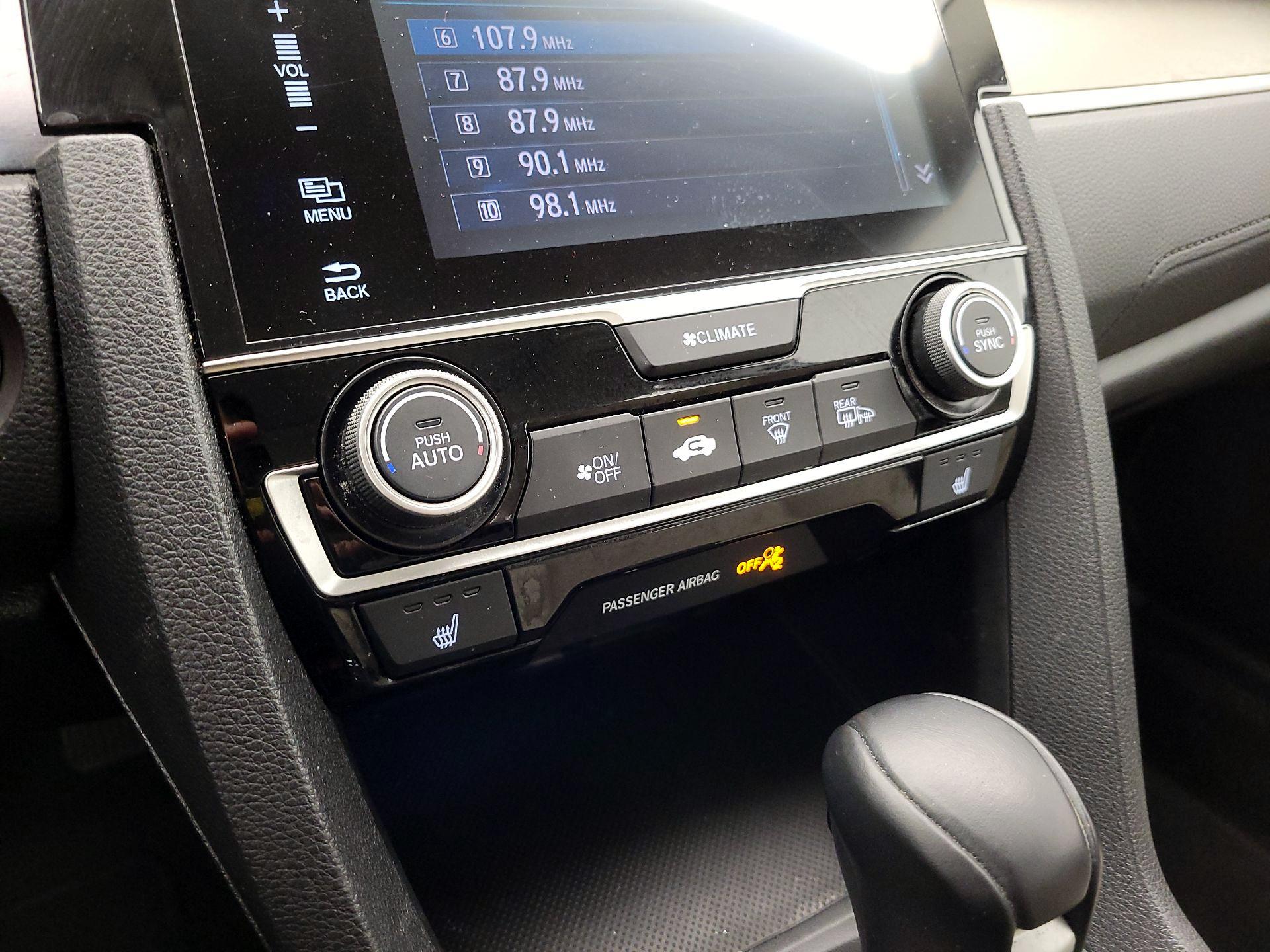 Thumbnail: 2018 Honda Civic - 16