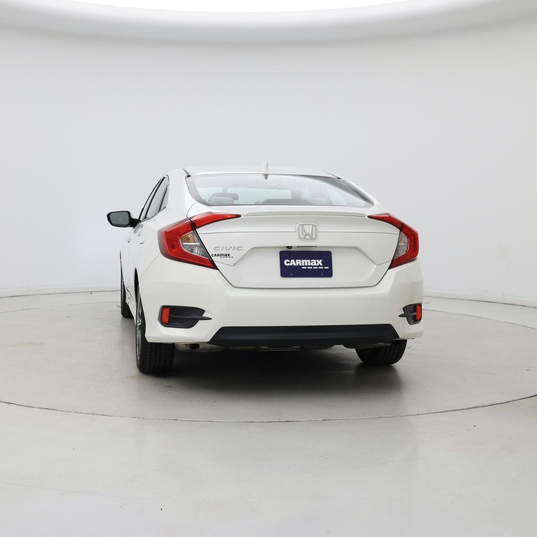 Thumbnail: 2018 Honda Civic - 6