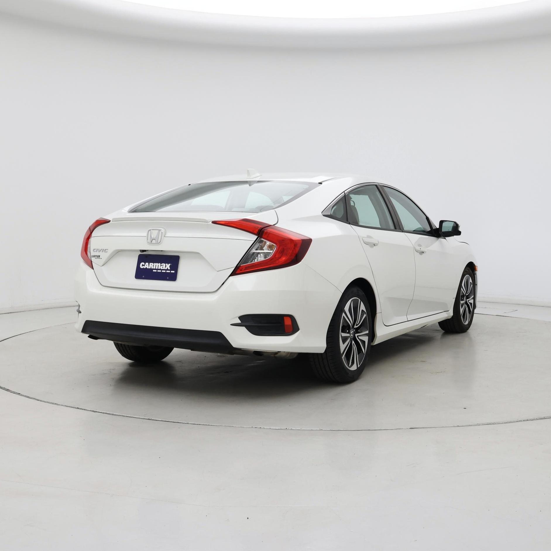 Thumbnail: 2018 Honda Civic - 8