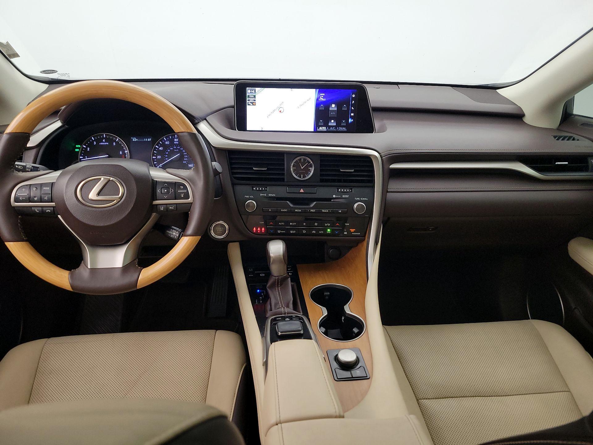 Thumbnail: 2017 Lexus RX - 9