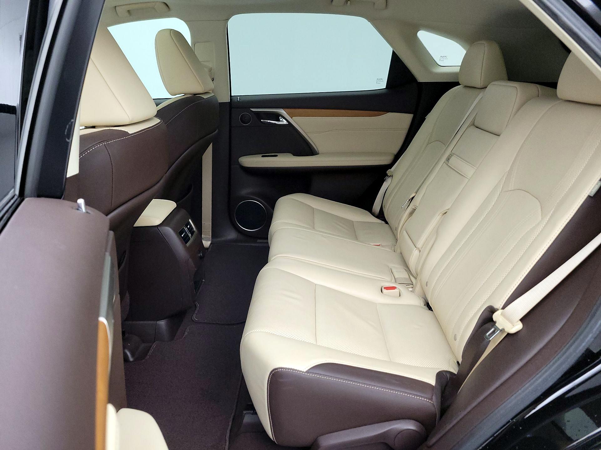 Thumbnail: 2017 Lexus RX - 20