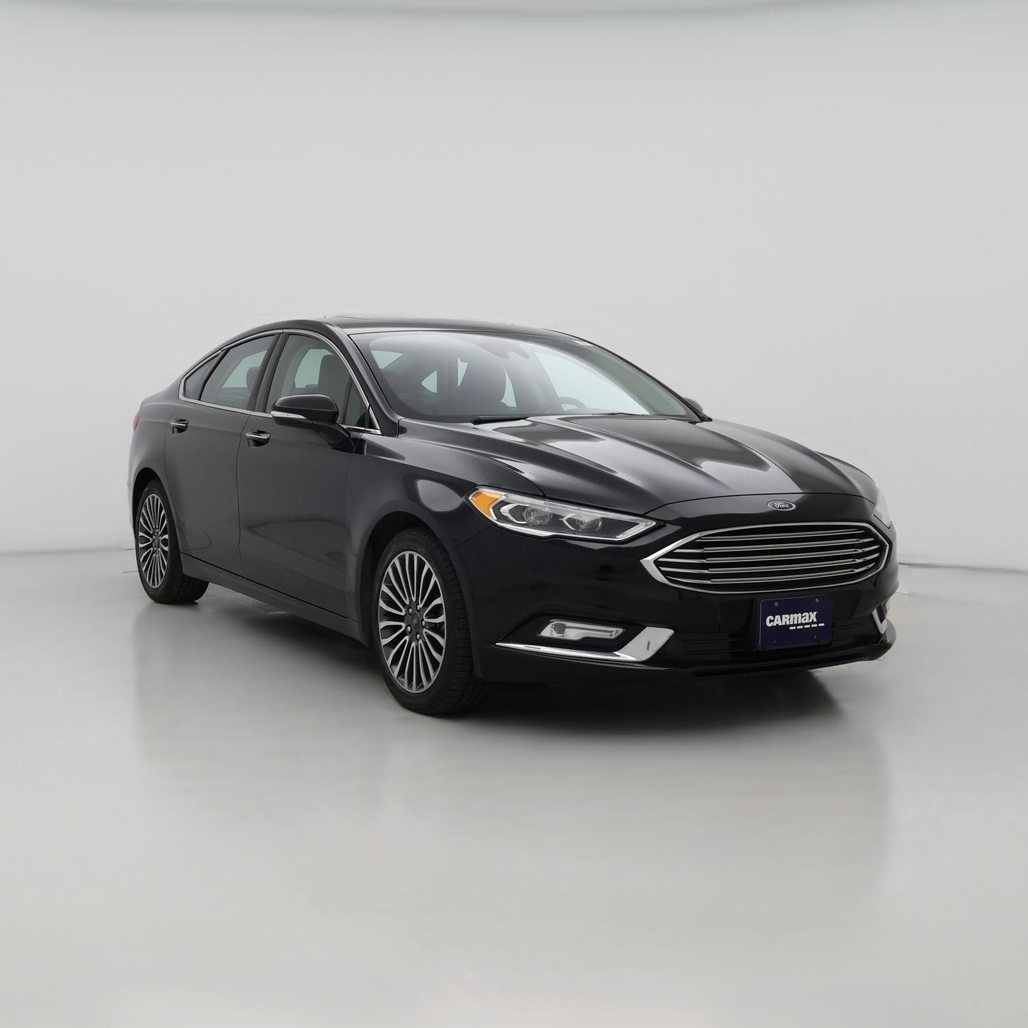 Thumbnail: 2017 Ford Fusion - 1