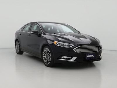 2017 Ford Fusion Titanium