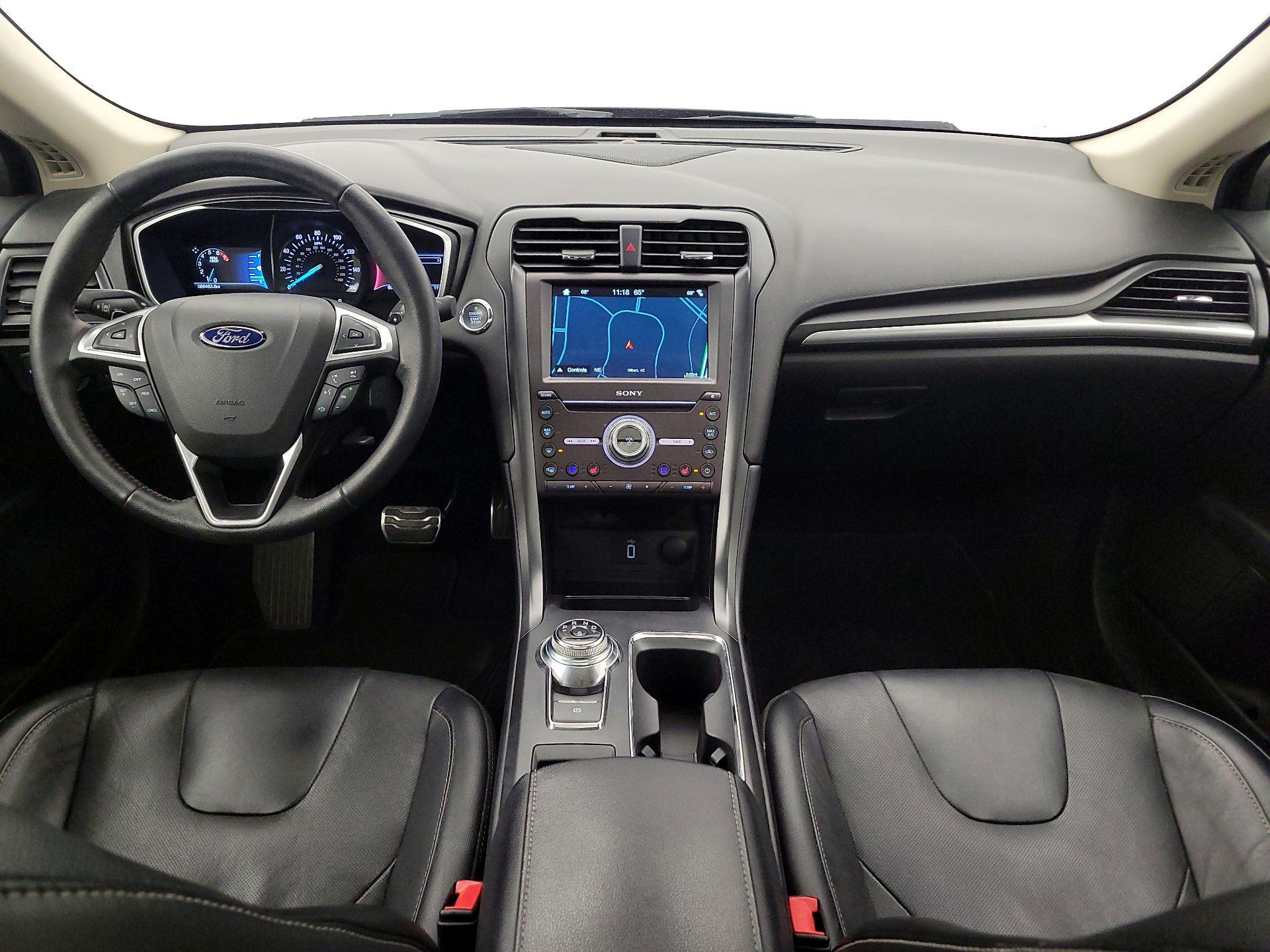 Thumbnail: 2017 Ford Fusion - 9