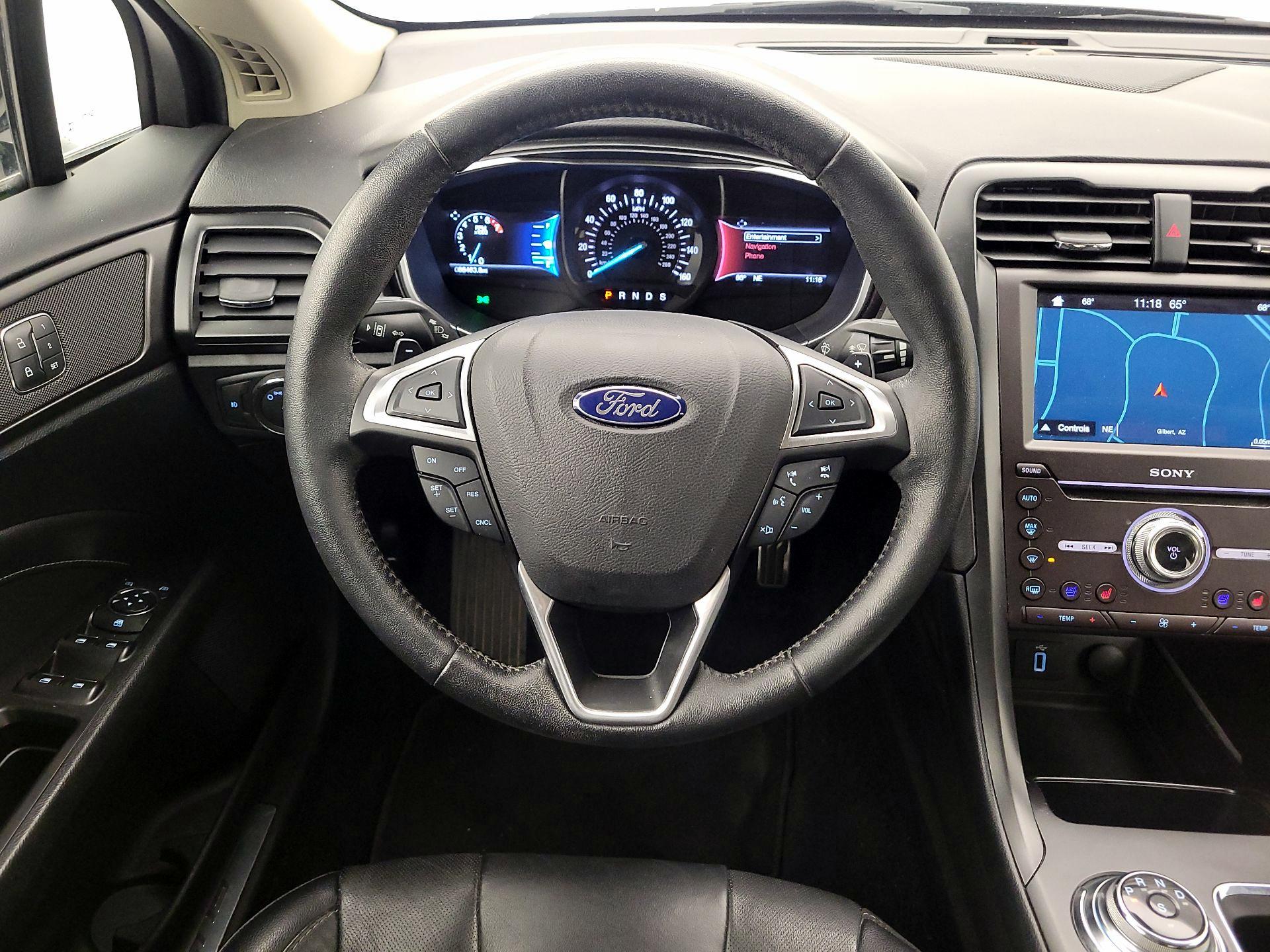 Thumbnail: 2017 Ford Fusion - 10