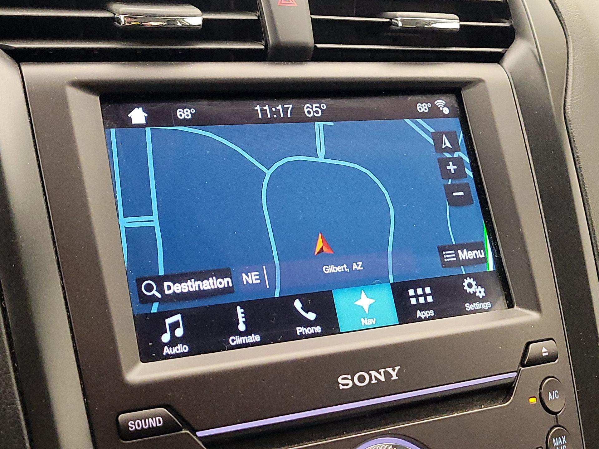 Thumbnail: 2017 Ford Fusion - 14