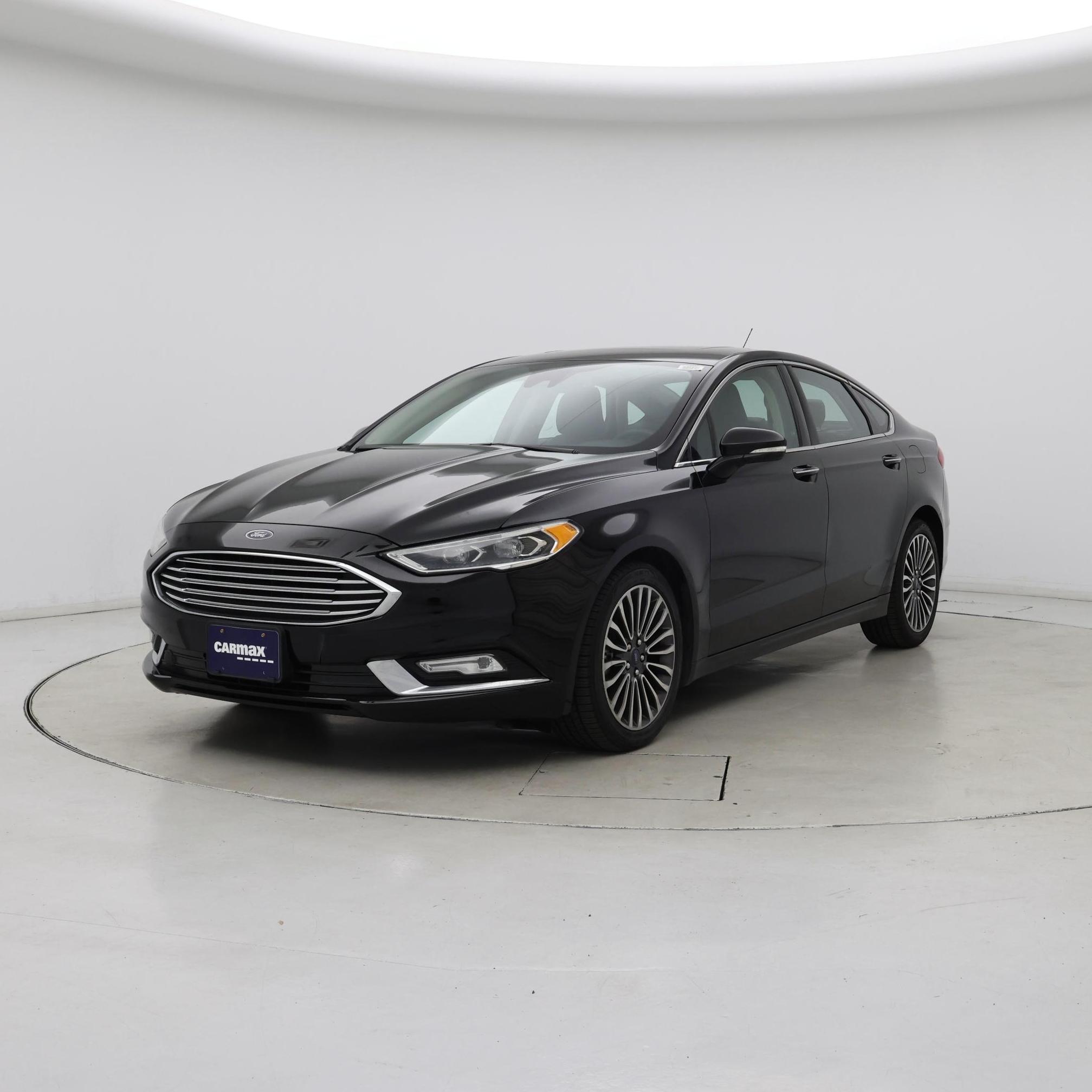 Thumbnail: 2017 Ford Fusion - 4