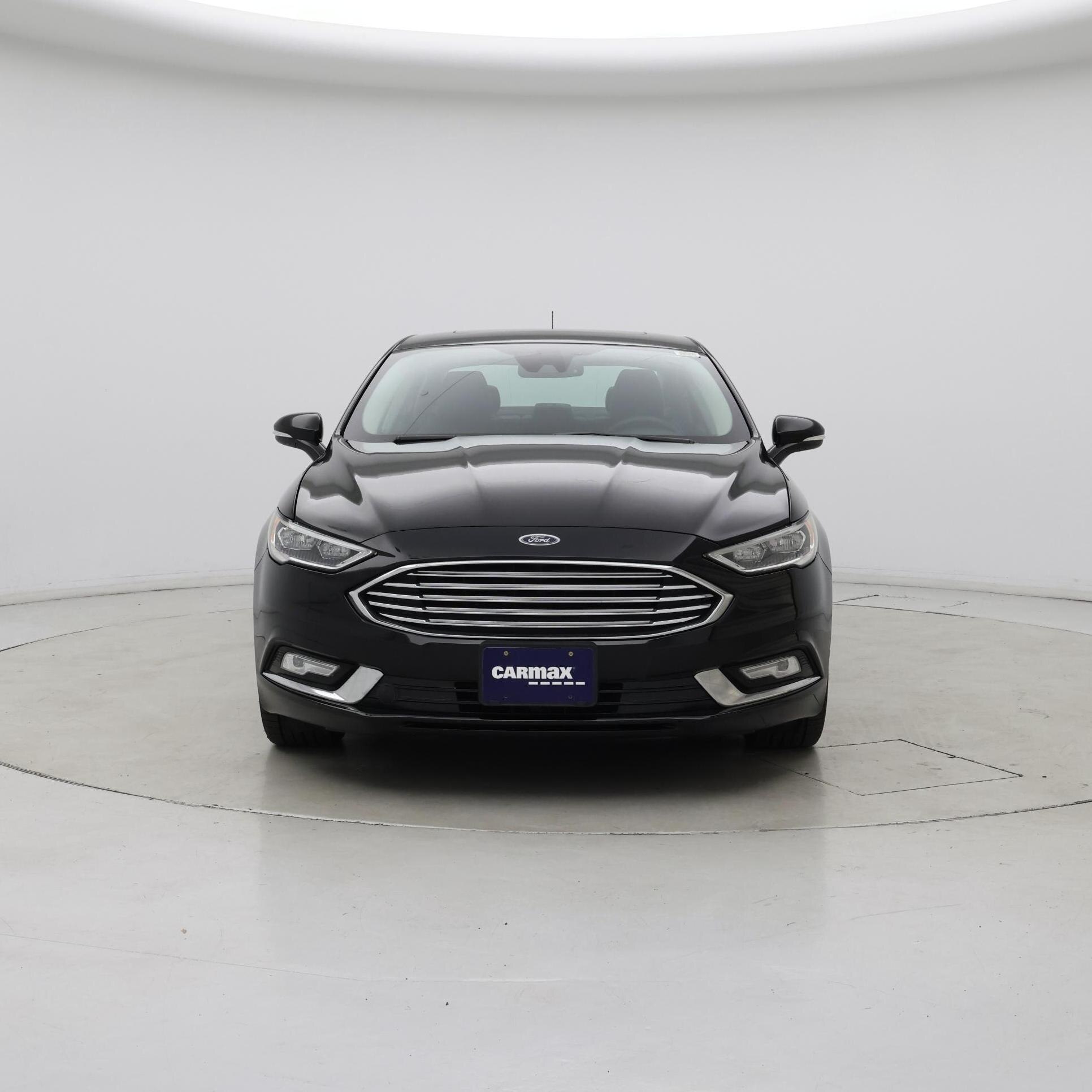 Thumbnail: 2017 Ford Fusion - 5