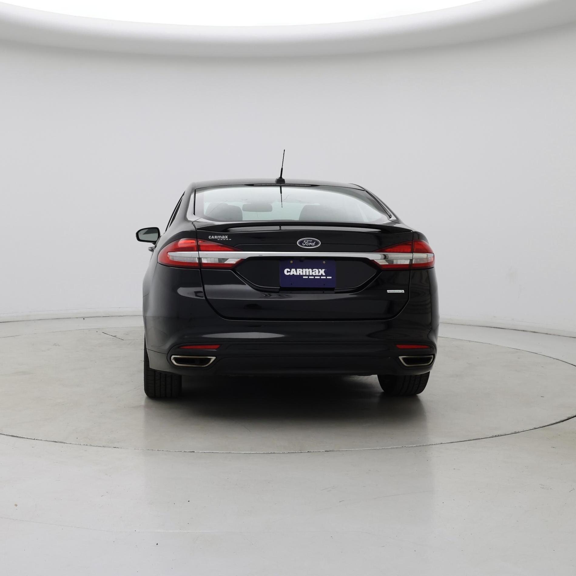 Thumbnail: 2017 Ford Fusion - 6