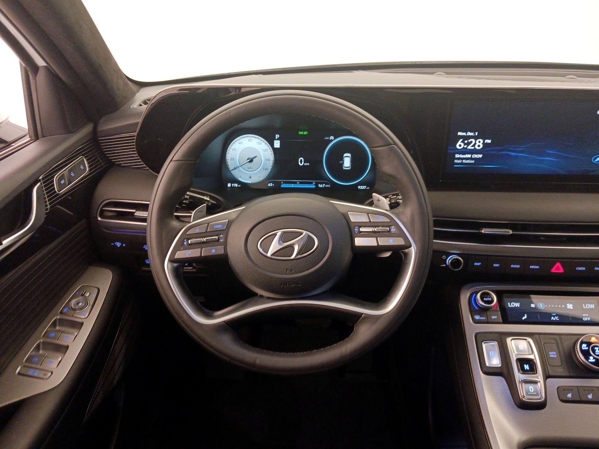 Thumbnail: 2025 Hyundai Palisade - 10