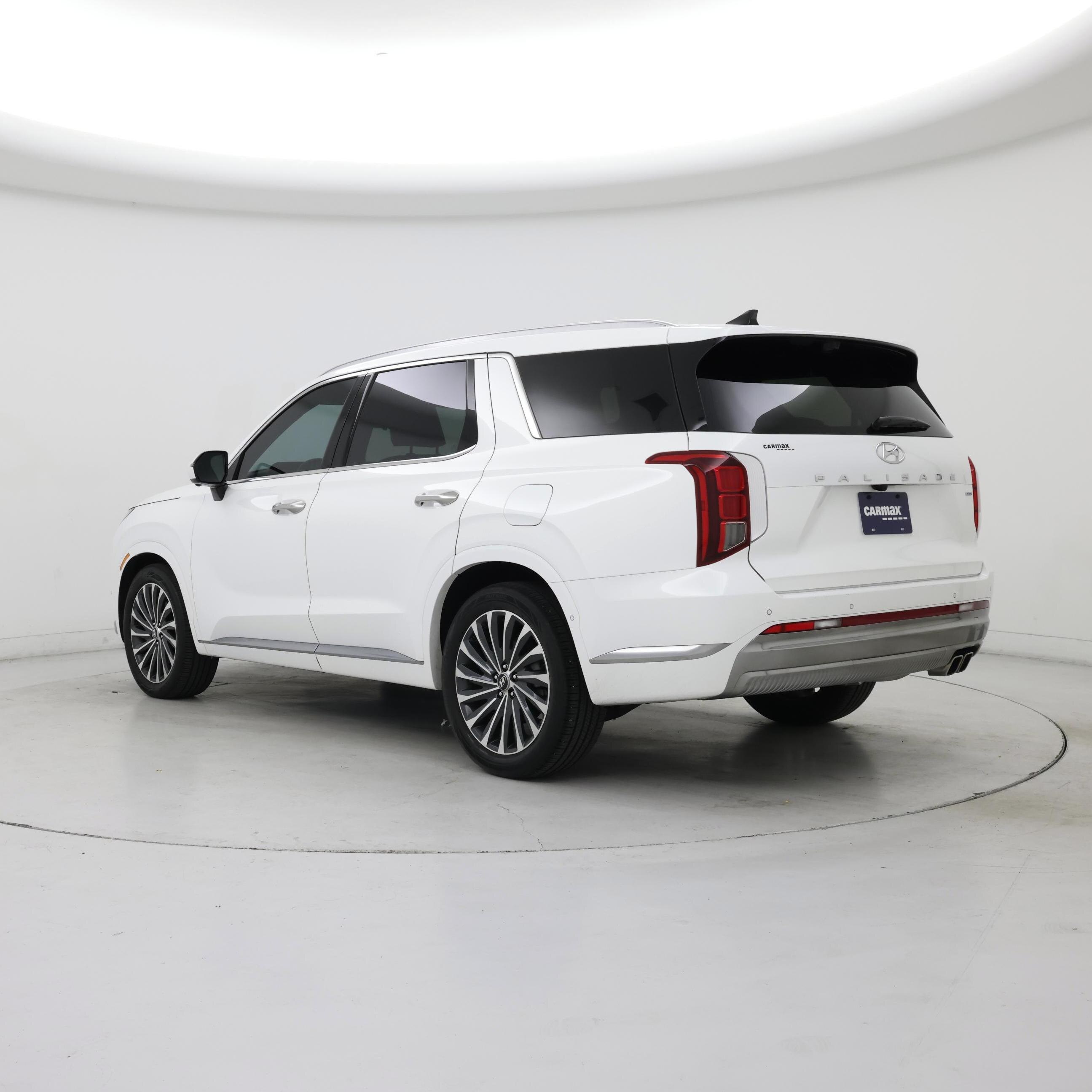 Thumbnail: 2025 Hyundai Palisade - 2