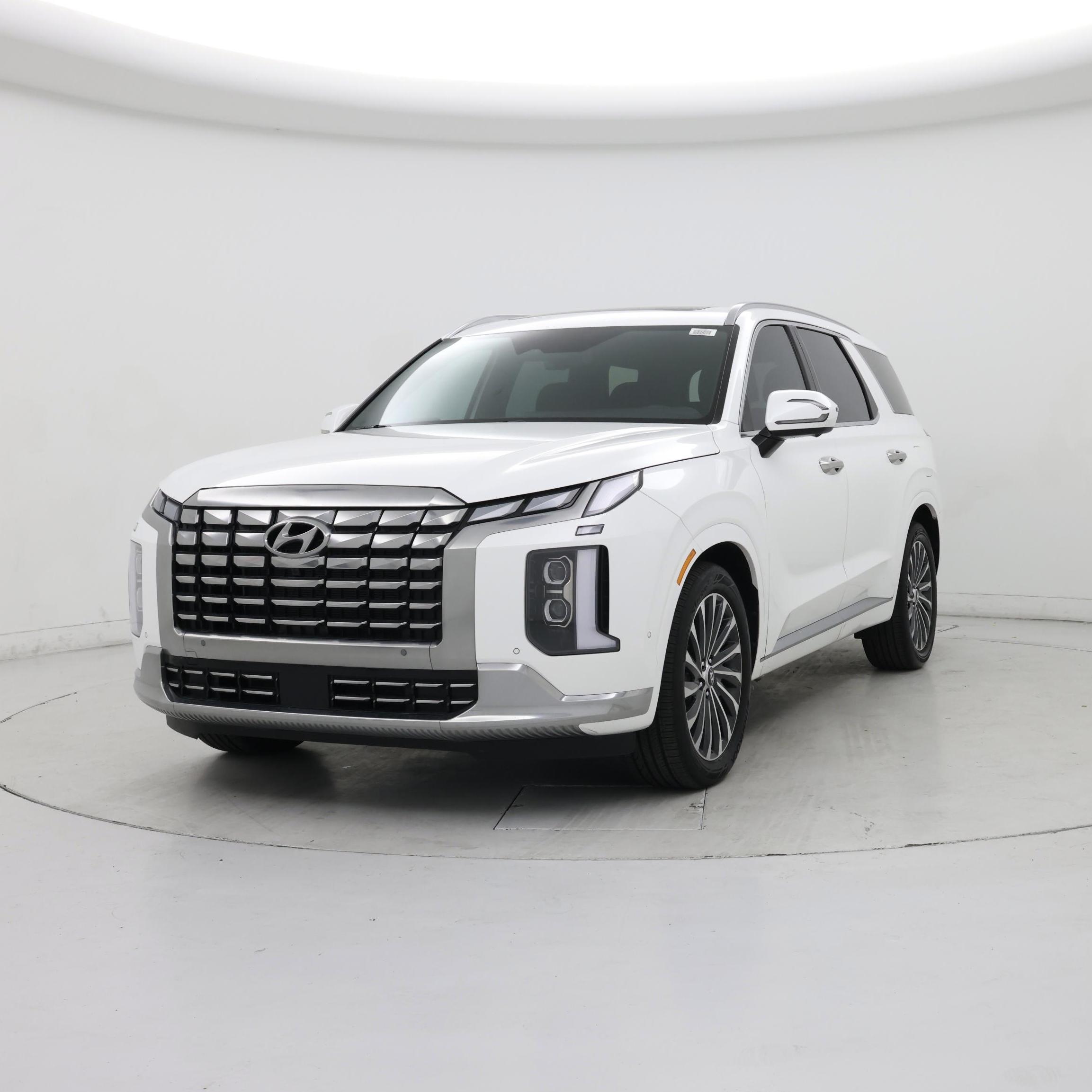 Thumbnail: 2025 Hyundai Palisade - 4