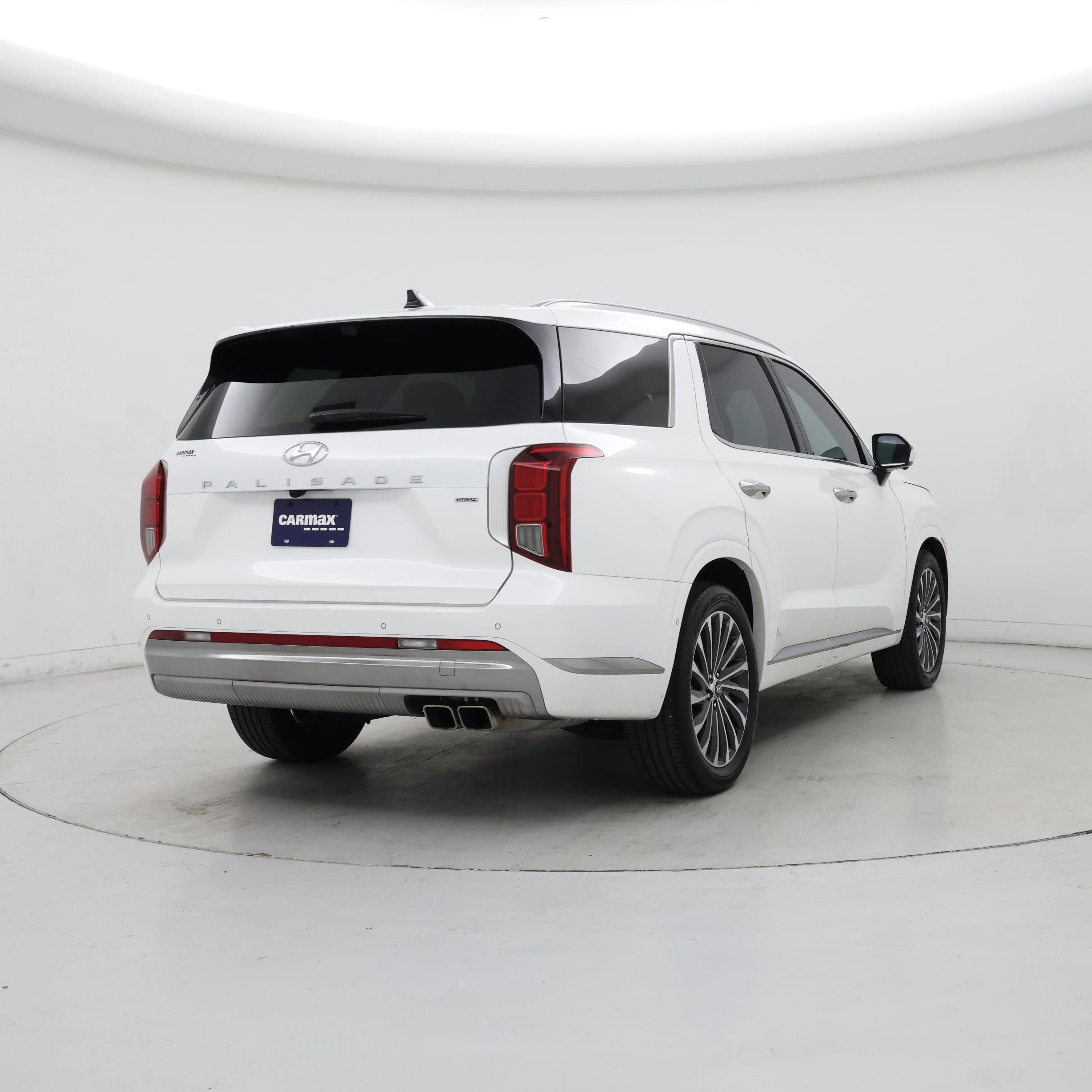 Thumbnail: 2025 Hyundai Palisade - 8