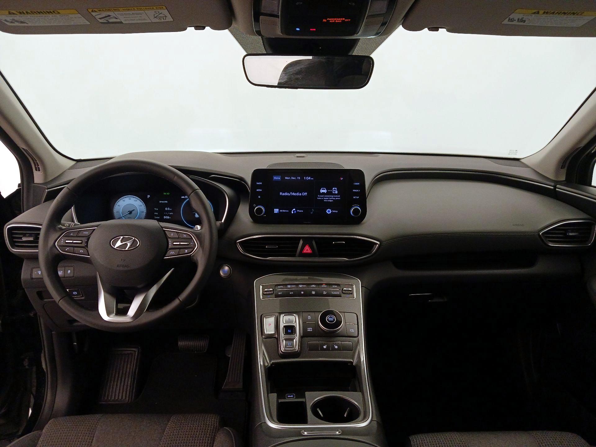 Thumbnail: 2022 Hyundai Santa Fe - 9