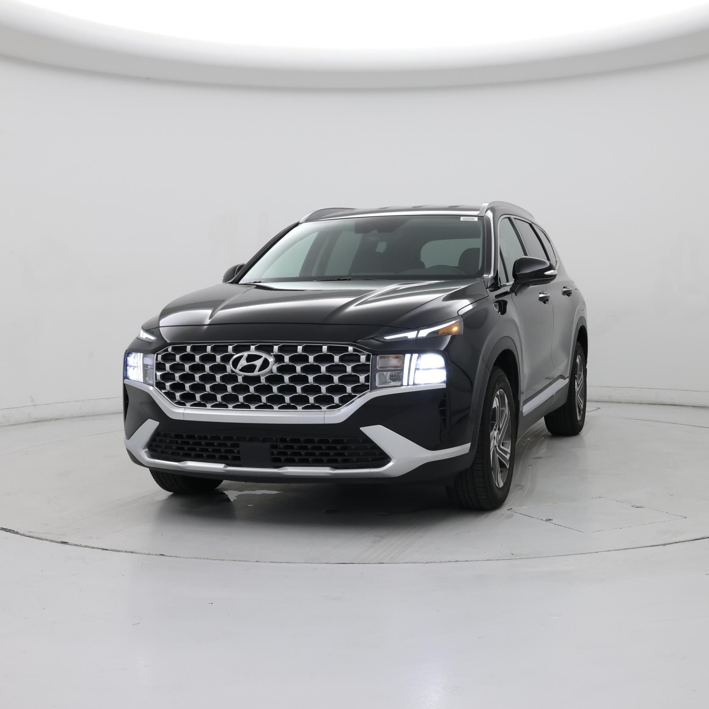 Thumbnail: 2022 Hyundai Santa Fe - 4