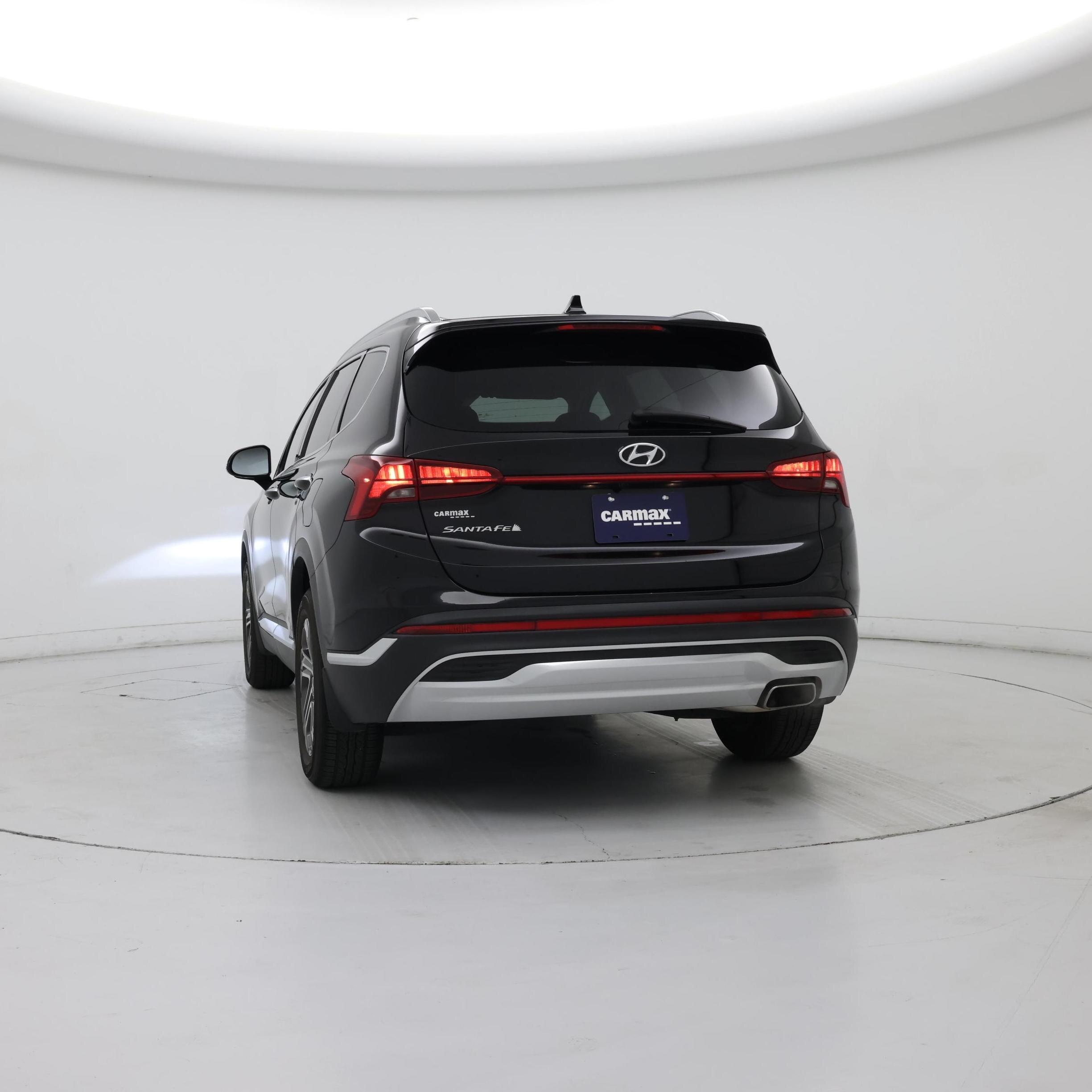 Thumbnail: 2022 Hyundai Santa Fe - 6