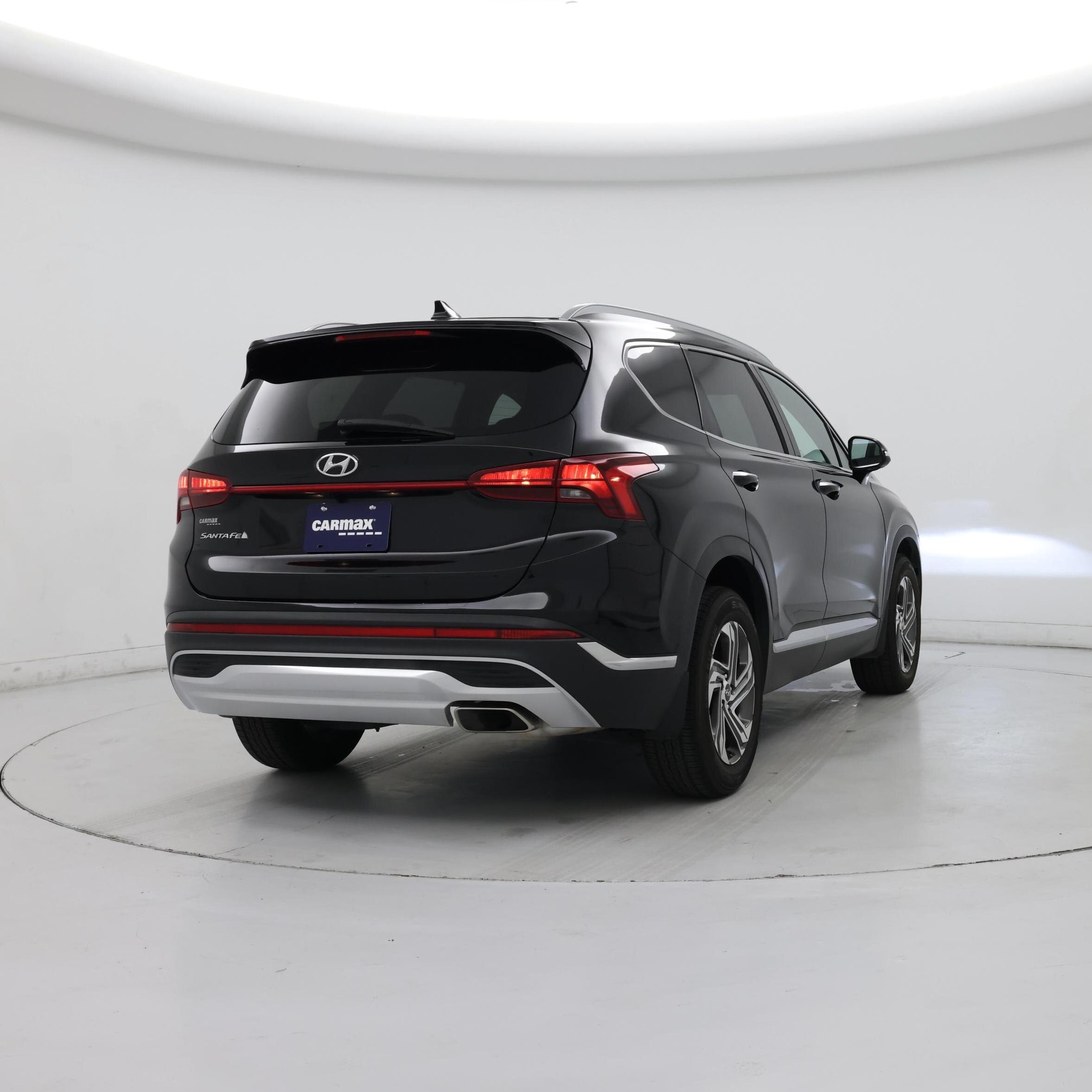 Thumbnail: 2022 Hyundai Santa Fe - 8