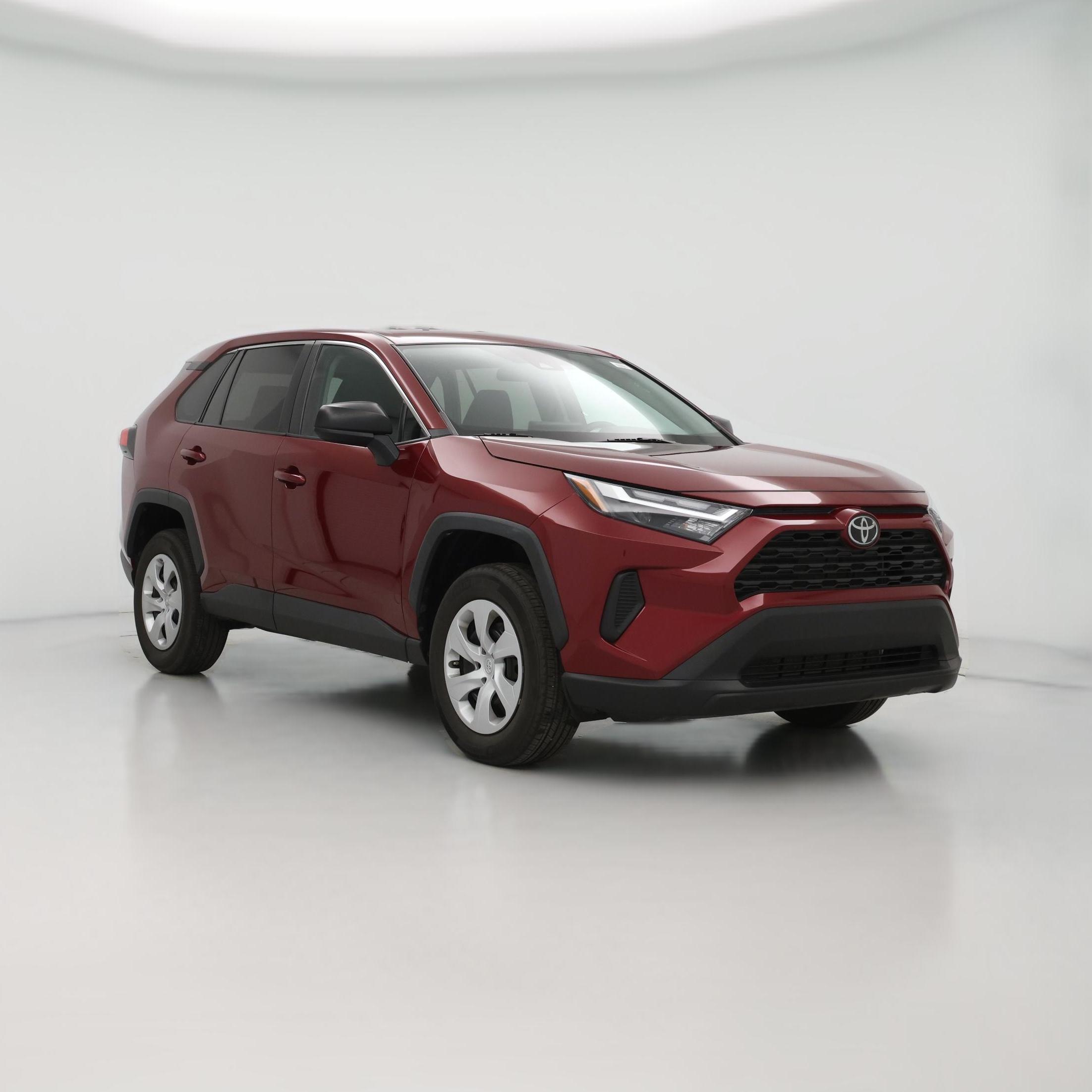 Thumbnail: 2023 Toyota RAV4 - 1