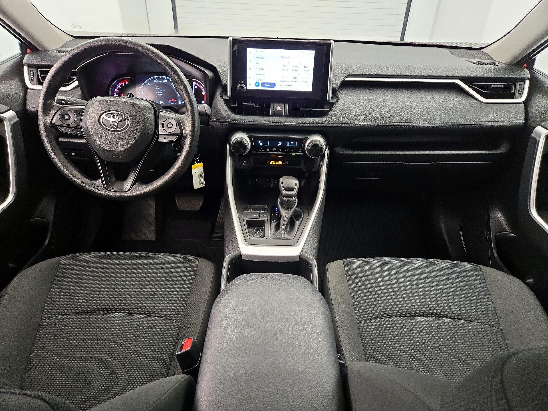 Thumbnail: 2023 Toyota RAV4 - 9