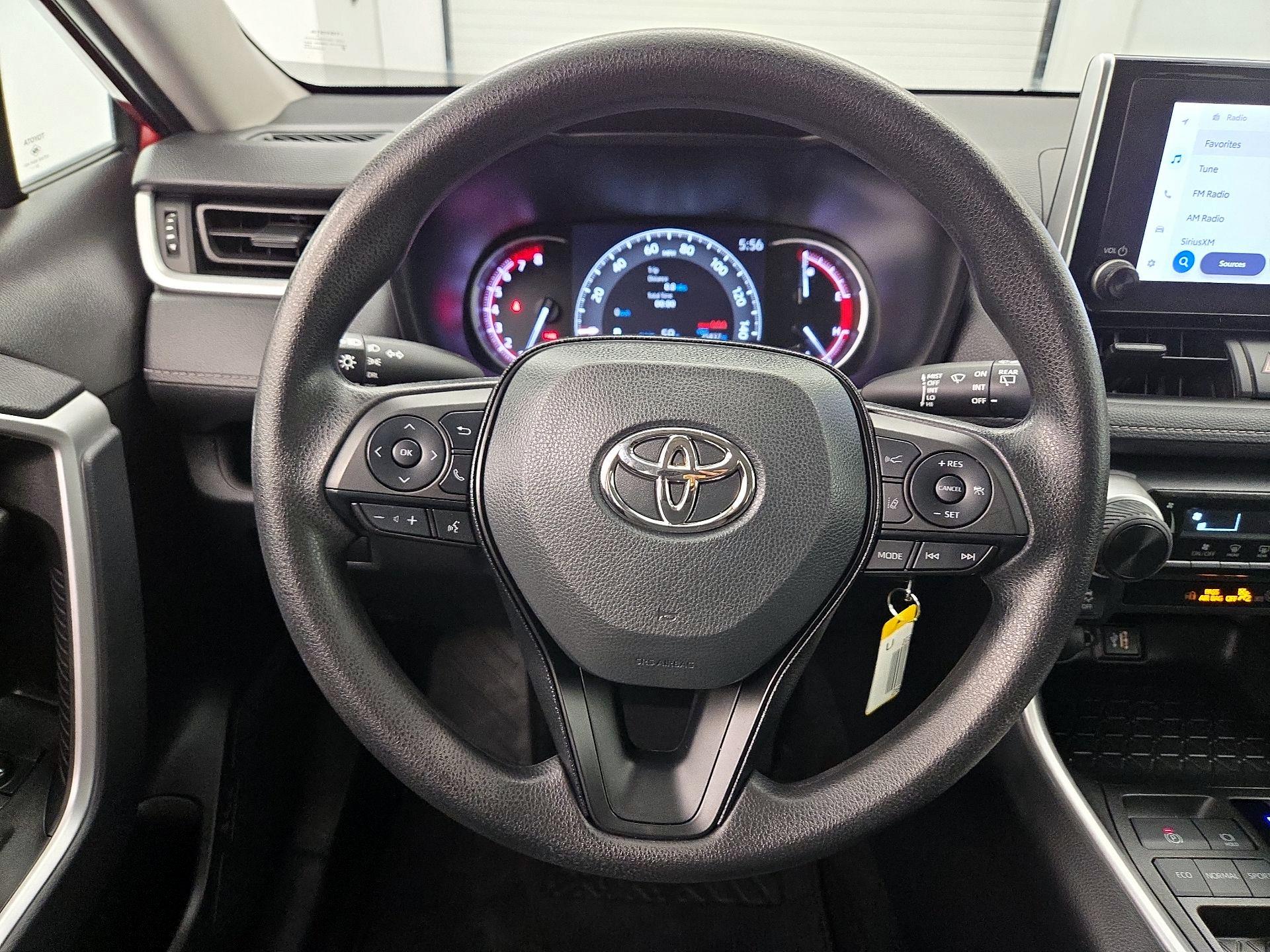 Thumbnail: 2023 Toyota RAV4 - 10