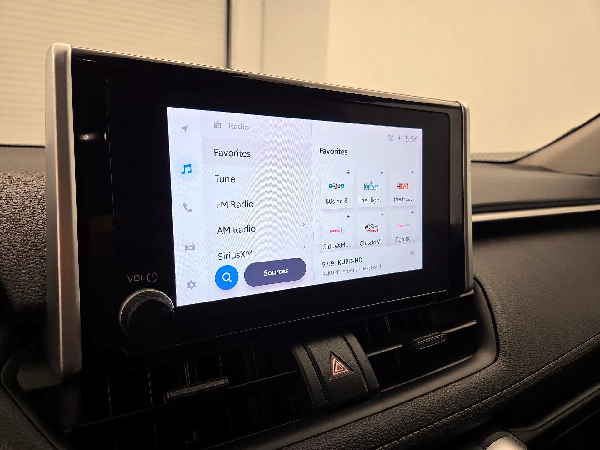 Thumbnail: 2023 Toyota RAV4 - 15