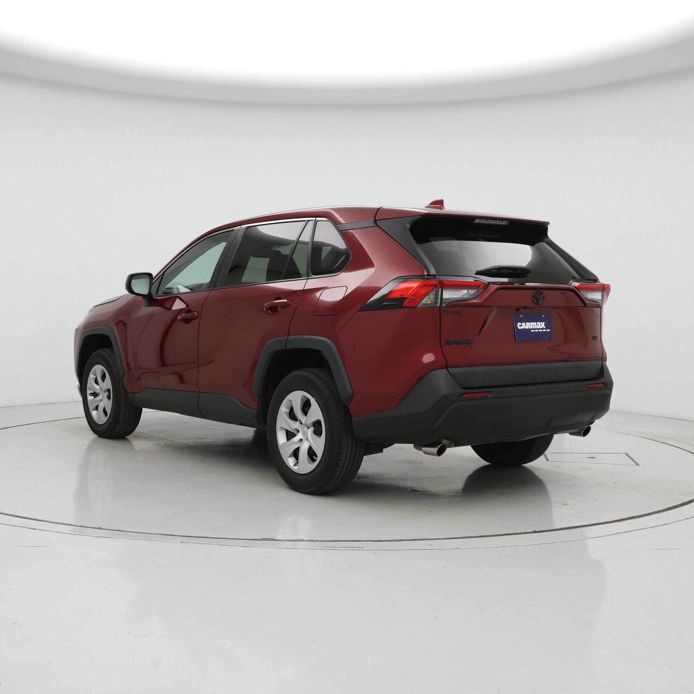 Thumbnail: 2023 Toyota RAV4 - 2