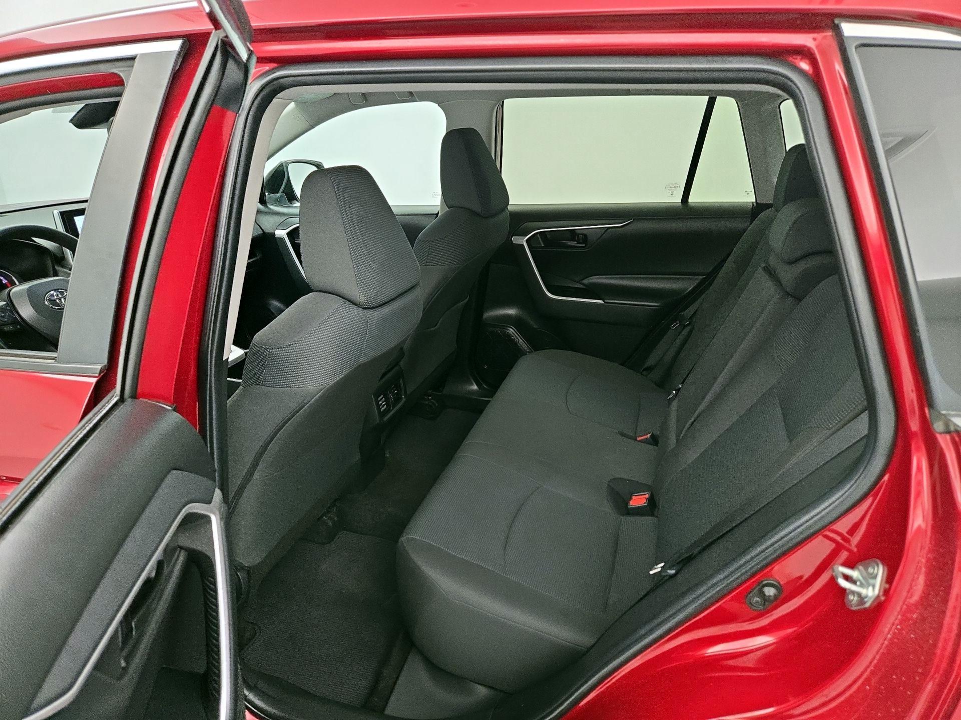 Thumbnail: 2023 Toyota RAV4 - 19