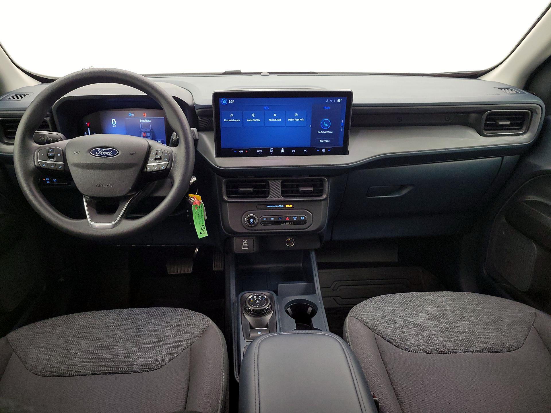 Thumbnail: 2025 Ford Maverick - 9