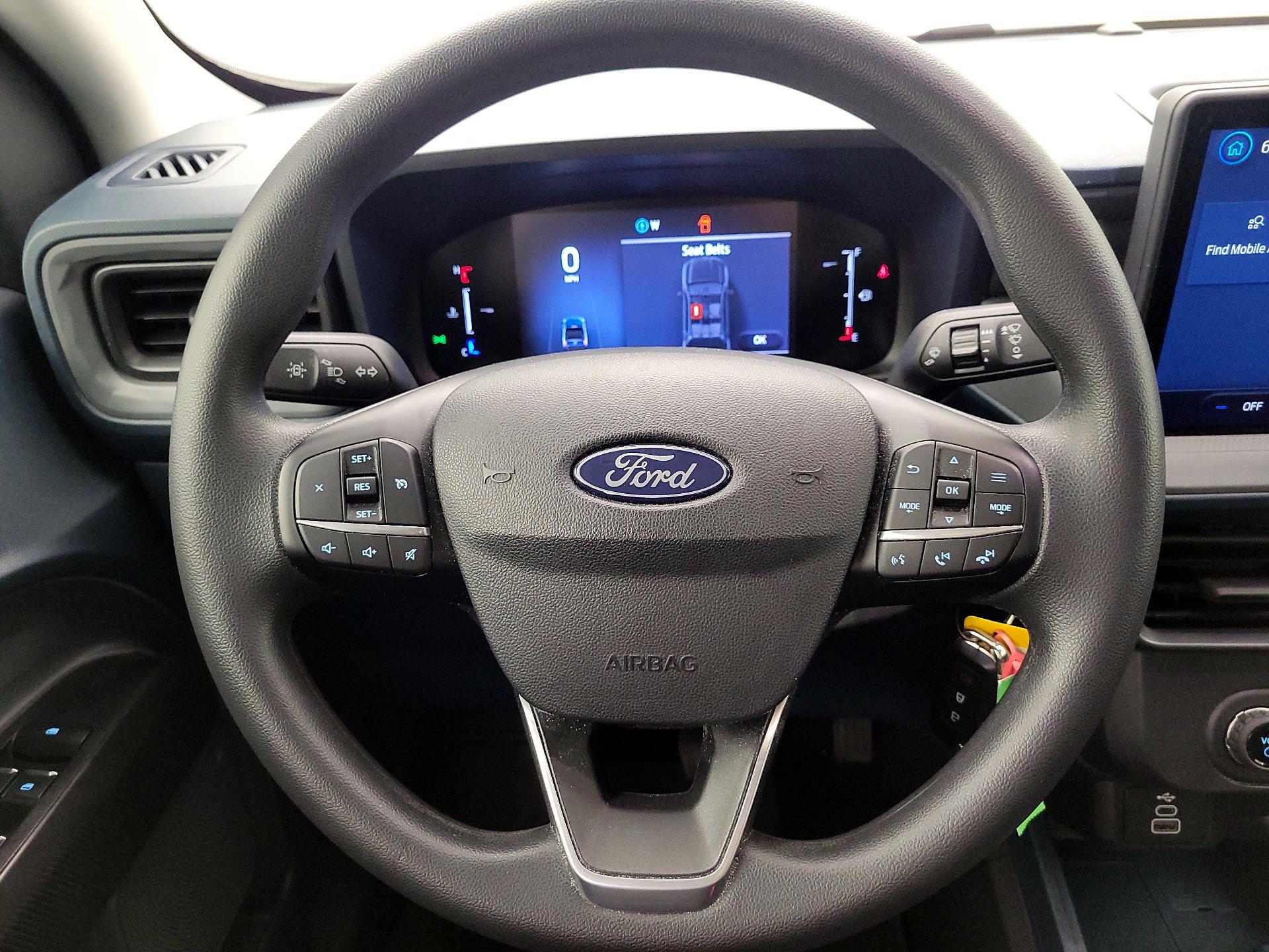 Thumbnail: 2025 Ford Maverick - 10