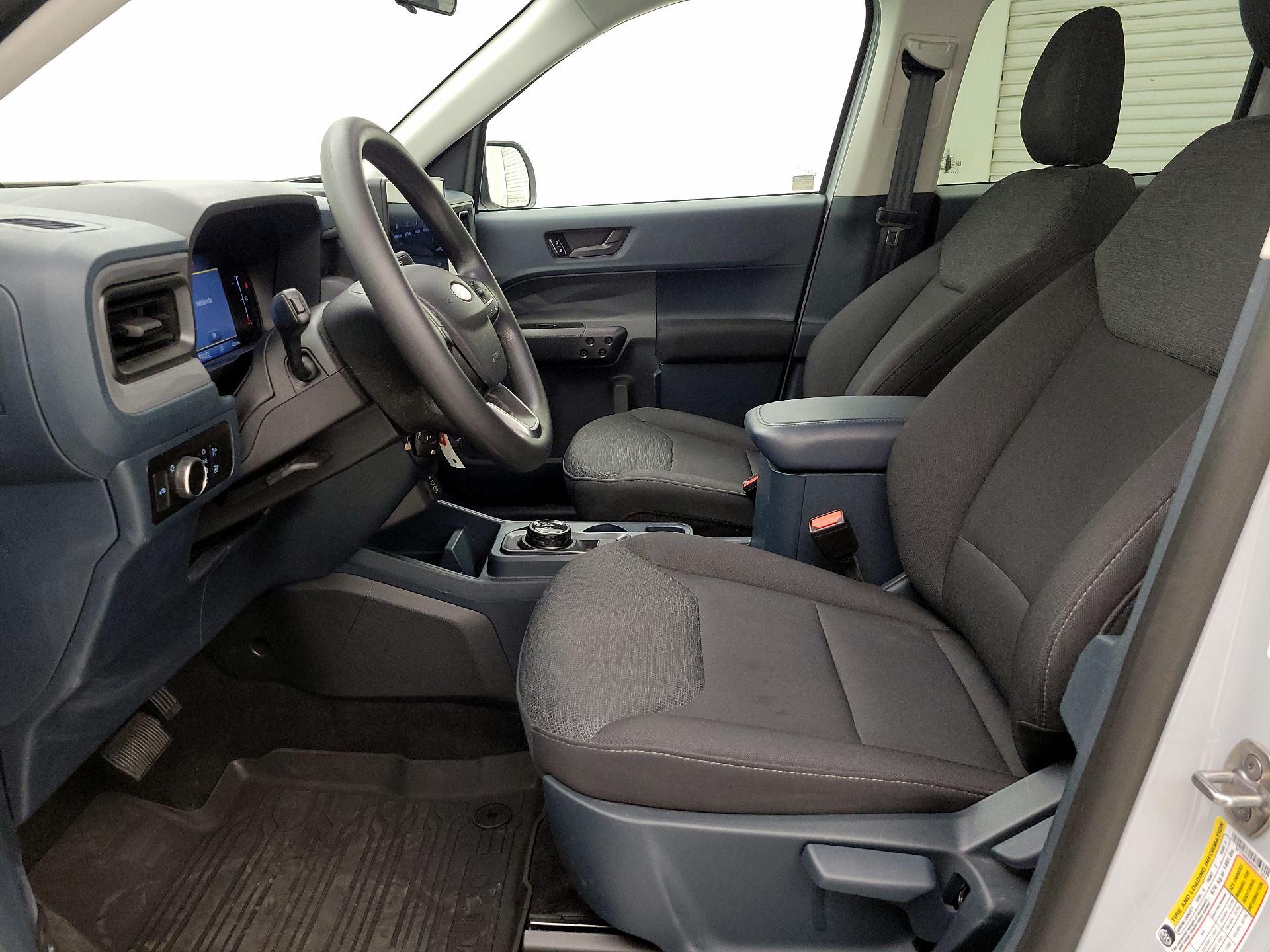 Thumbnail: 2025 Ford Maverick - 11