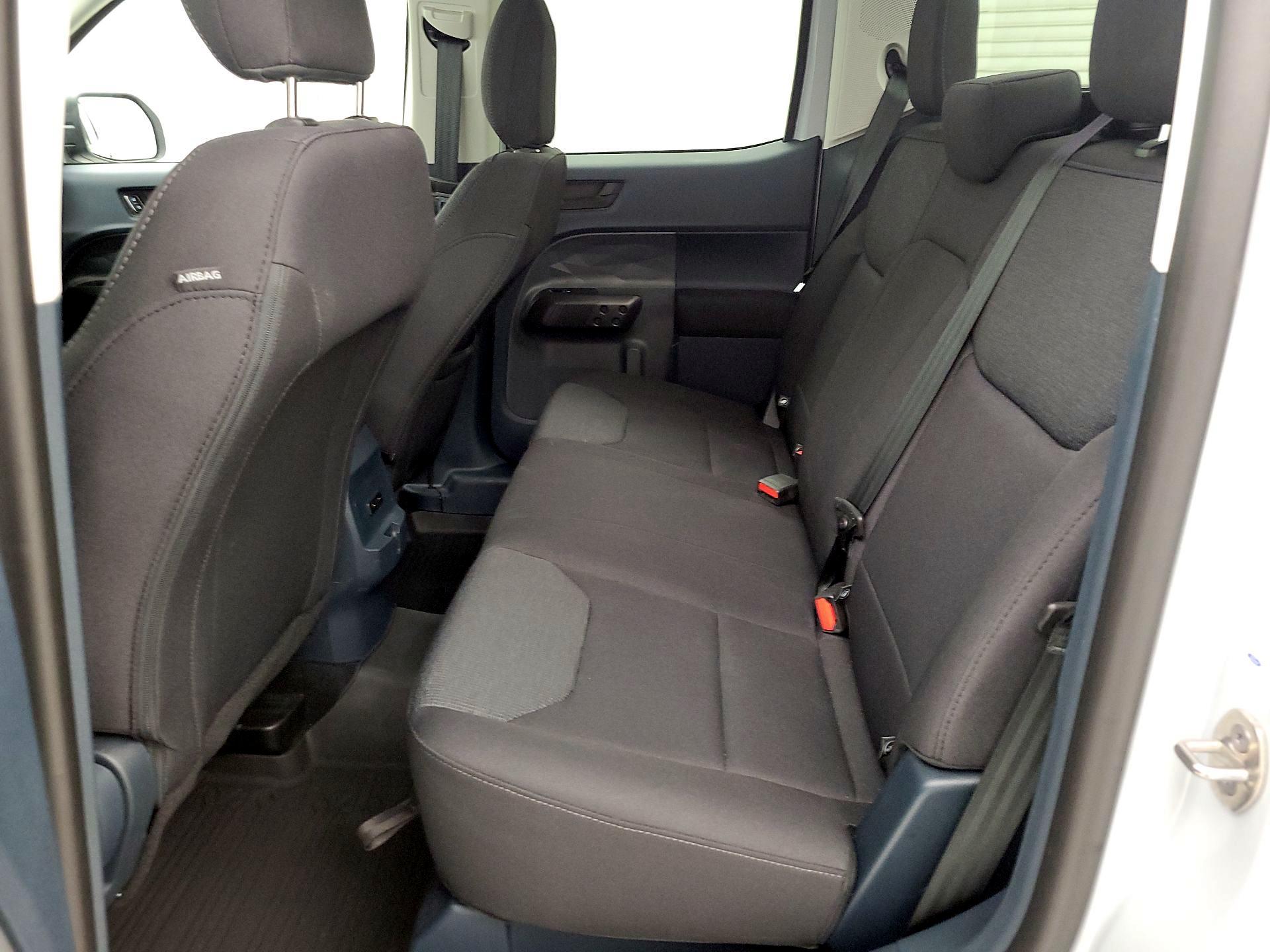 Thumbnail: 2025 Ford Maverick - 19