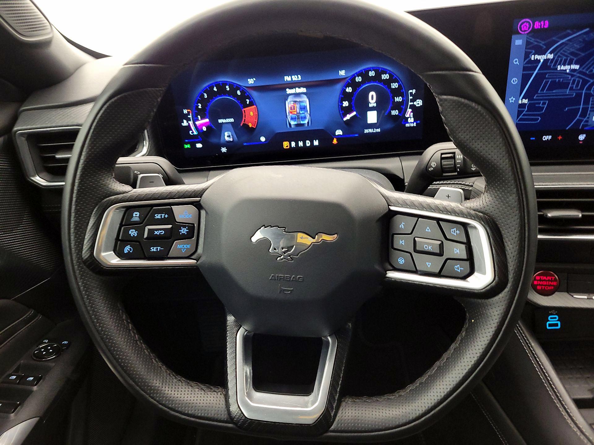 Thumbnail: 2024 Ford Mustang - 10