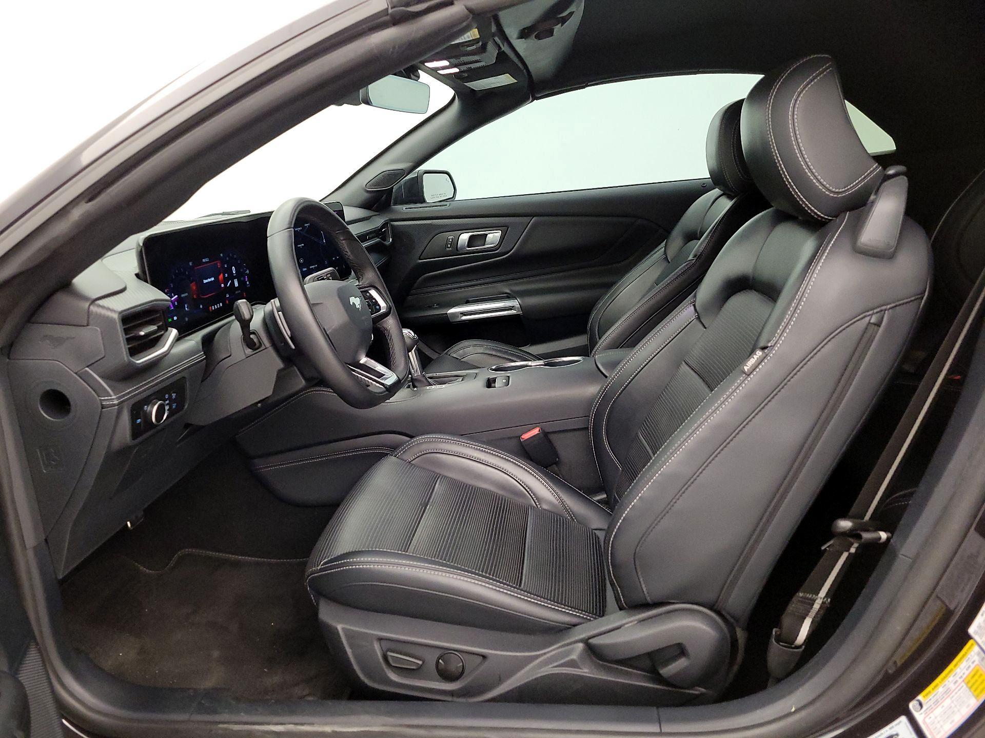 Thumbnail: 2024 Ford Mustang - 11