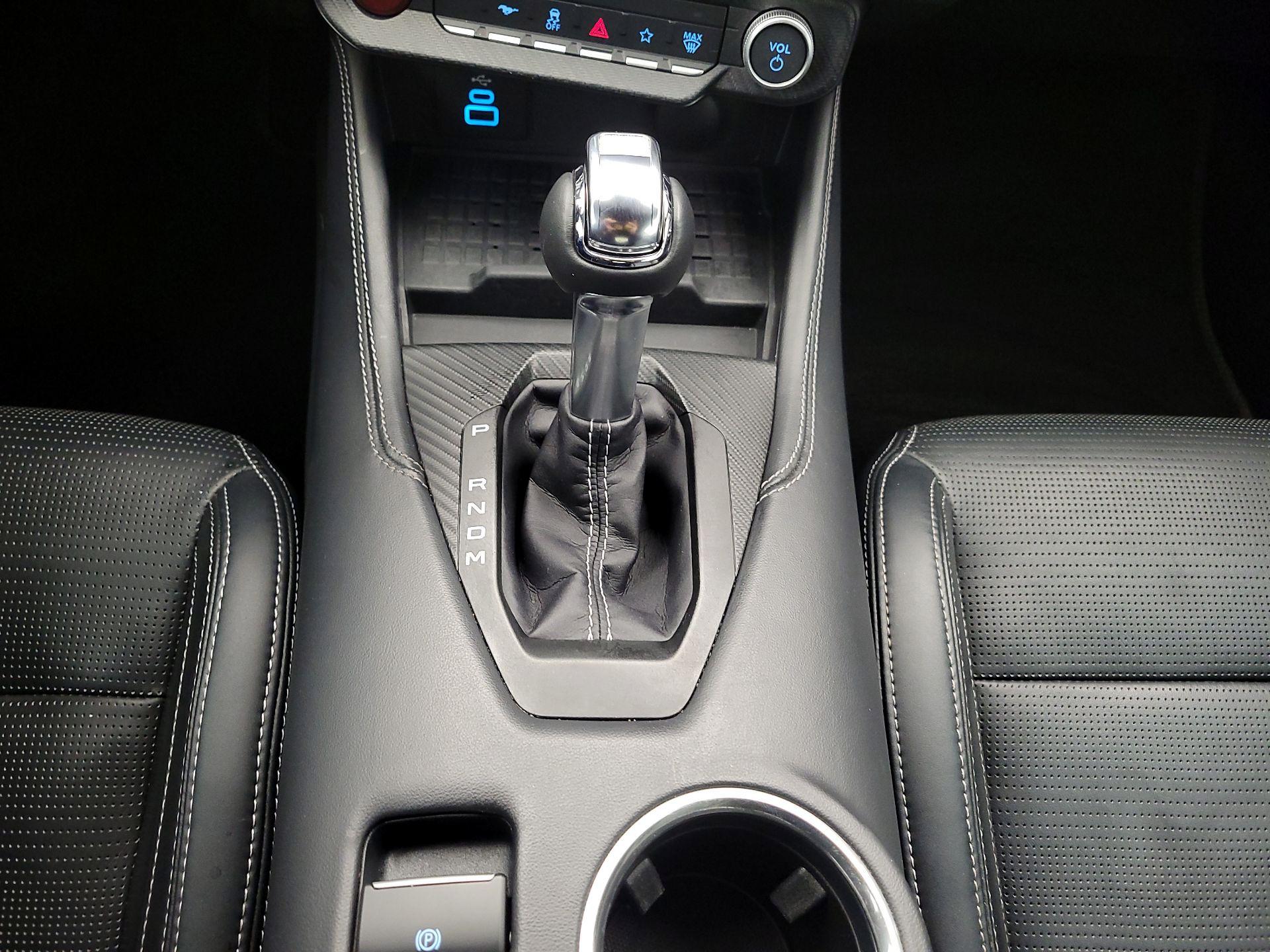 Thumbnail: 2024 Ford Mustang - 18