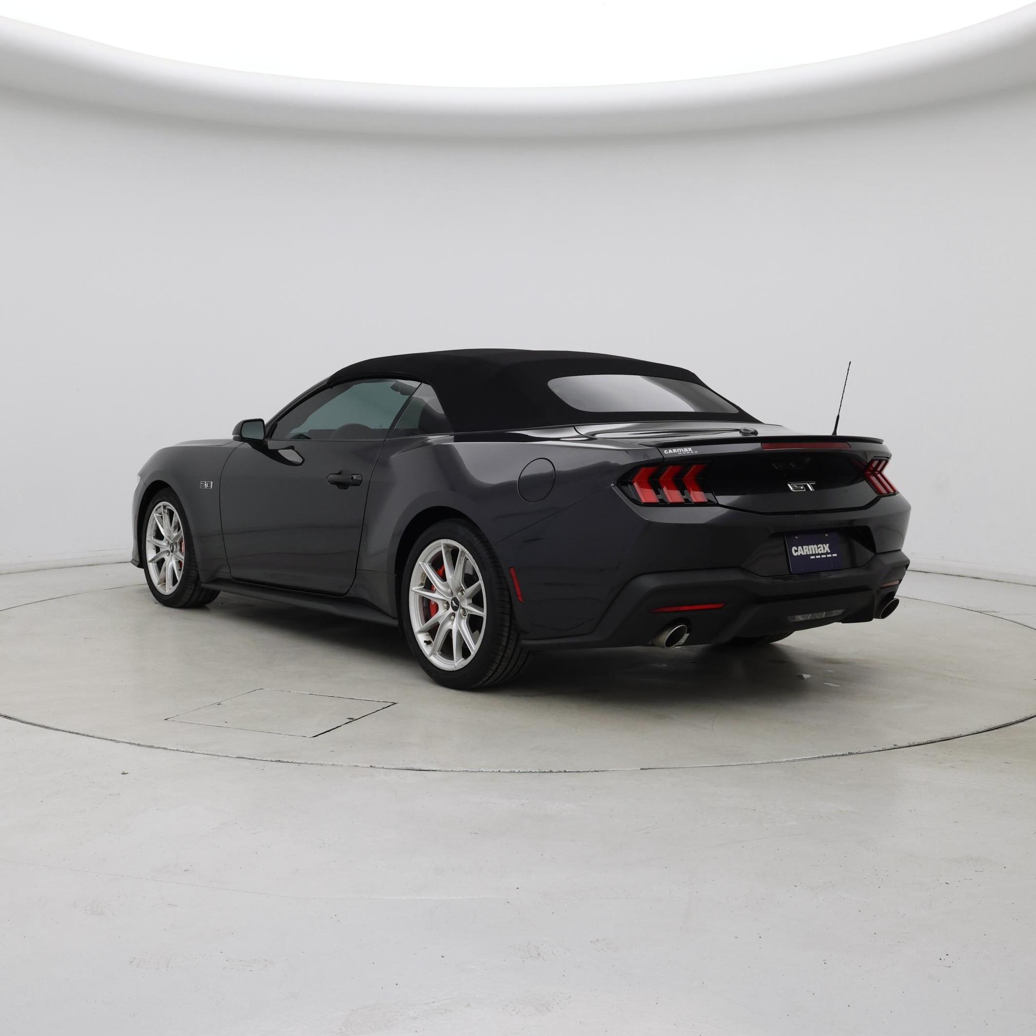 Thumbnail: 2024 Ford Mustang - 2