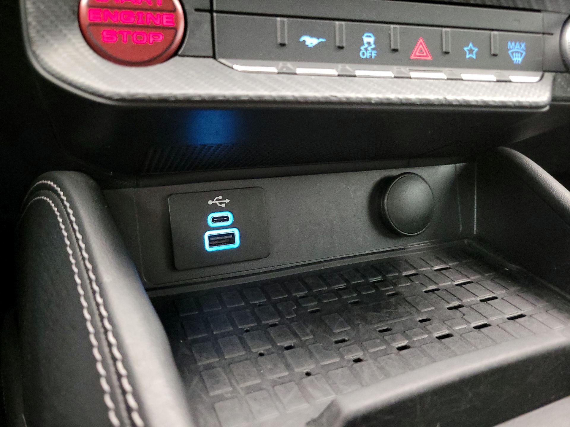 Thumbnail: 2024 Ford Mustang - 19