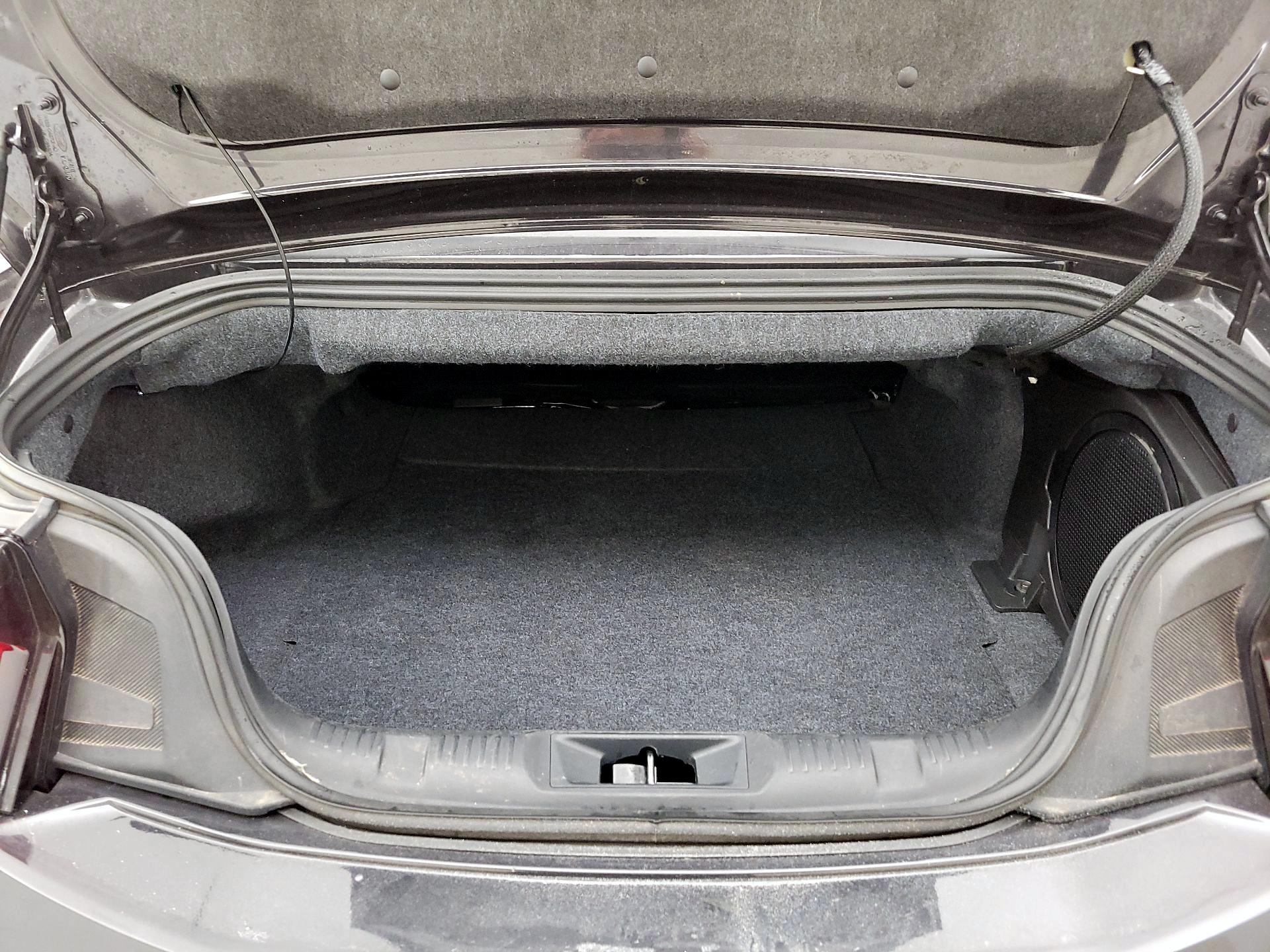 Thumbnail: 2024 Ford Mustang - 20