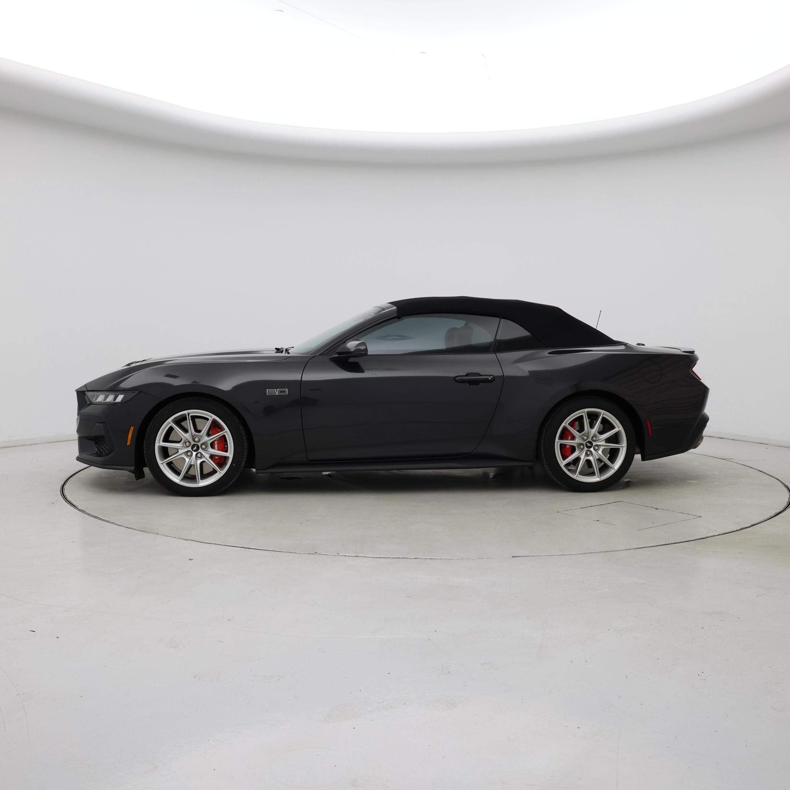 Thumbnail: 2024 Ford Mustang - 3