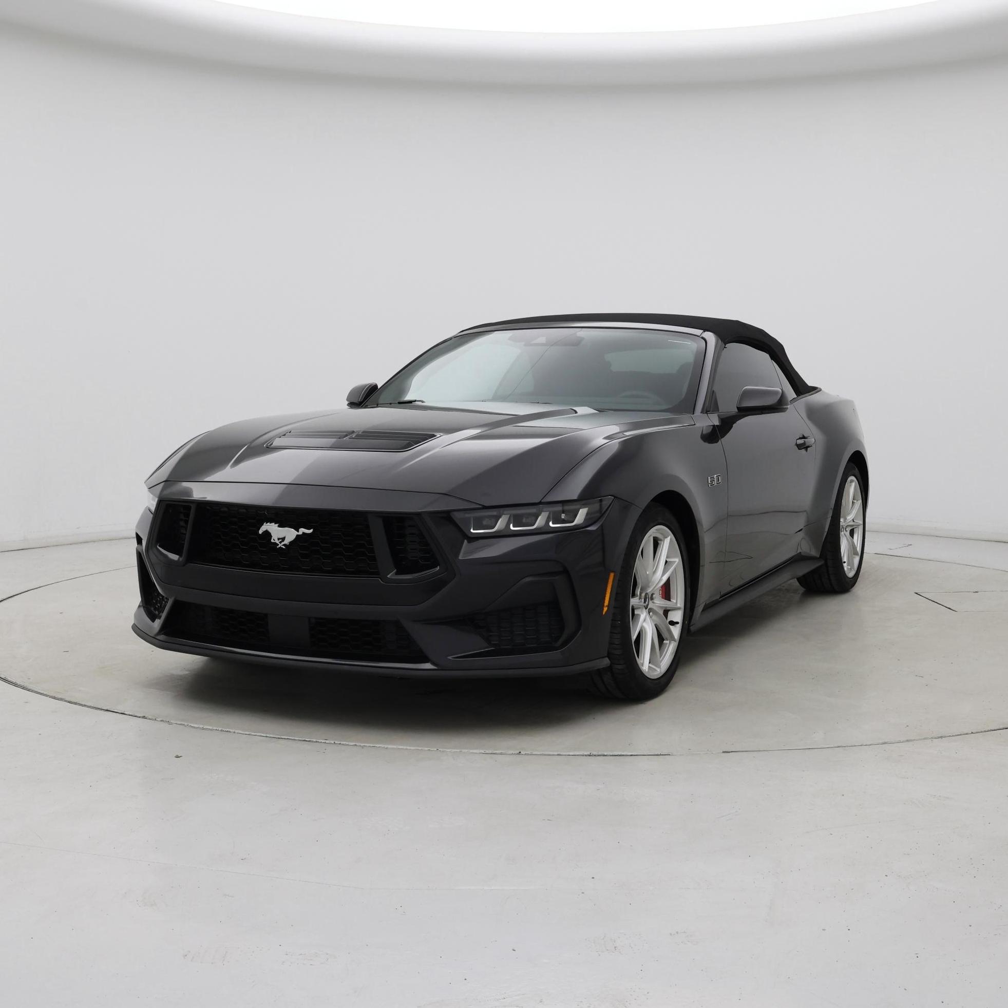 Thumbnail: 2024 Ford Mustang - 4