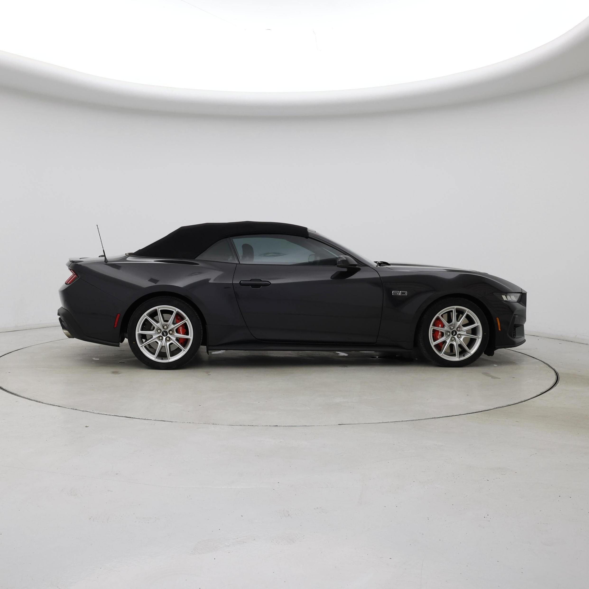 Thumbnail: 2024 Ford Mustang - 7