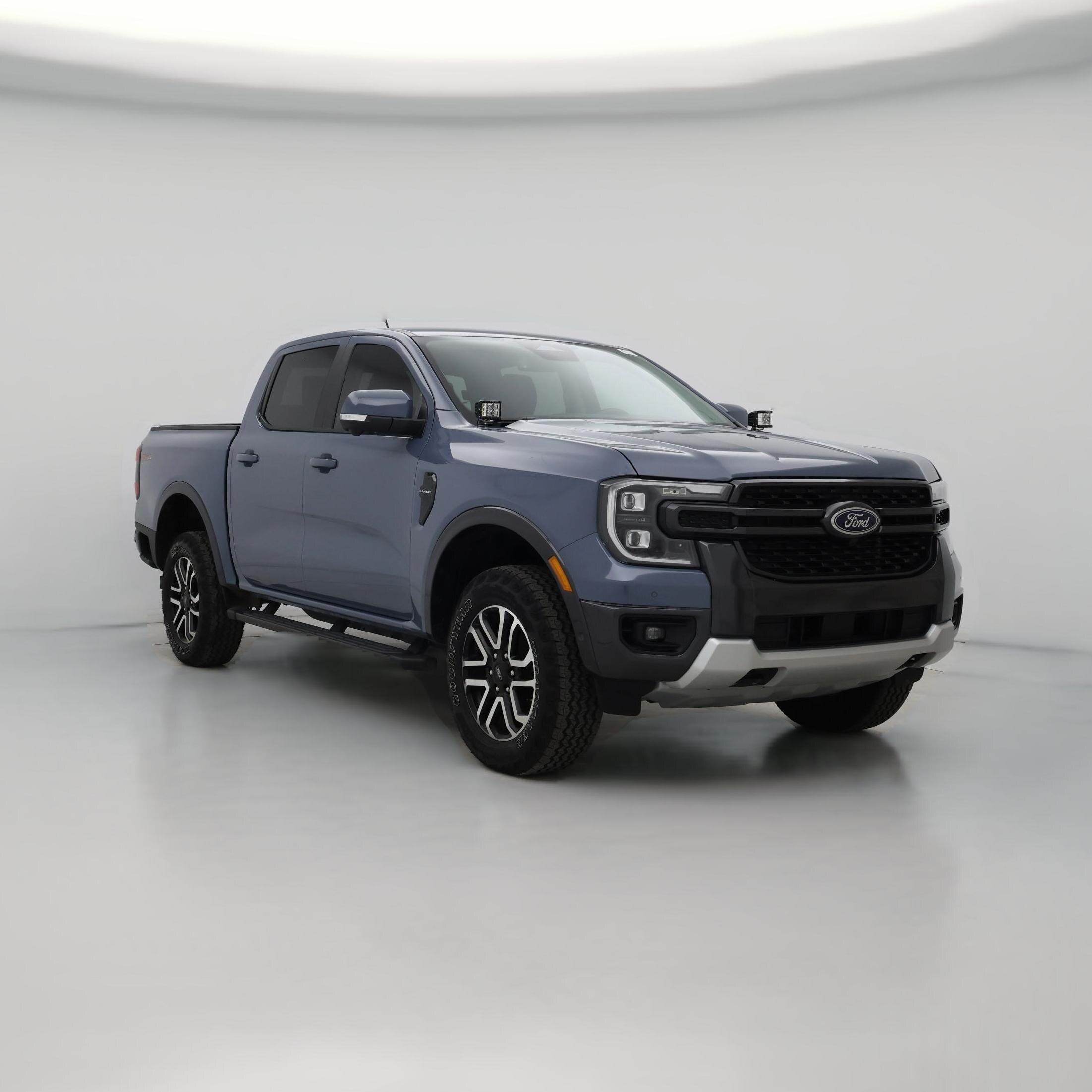 Thumbnail: 2024 Ford Ranger - 1