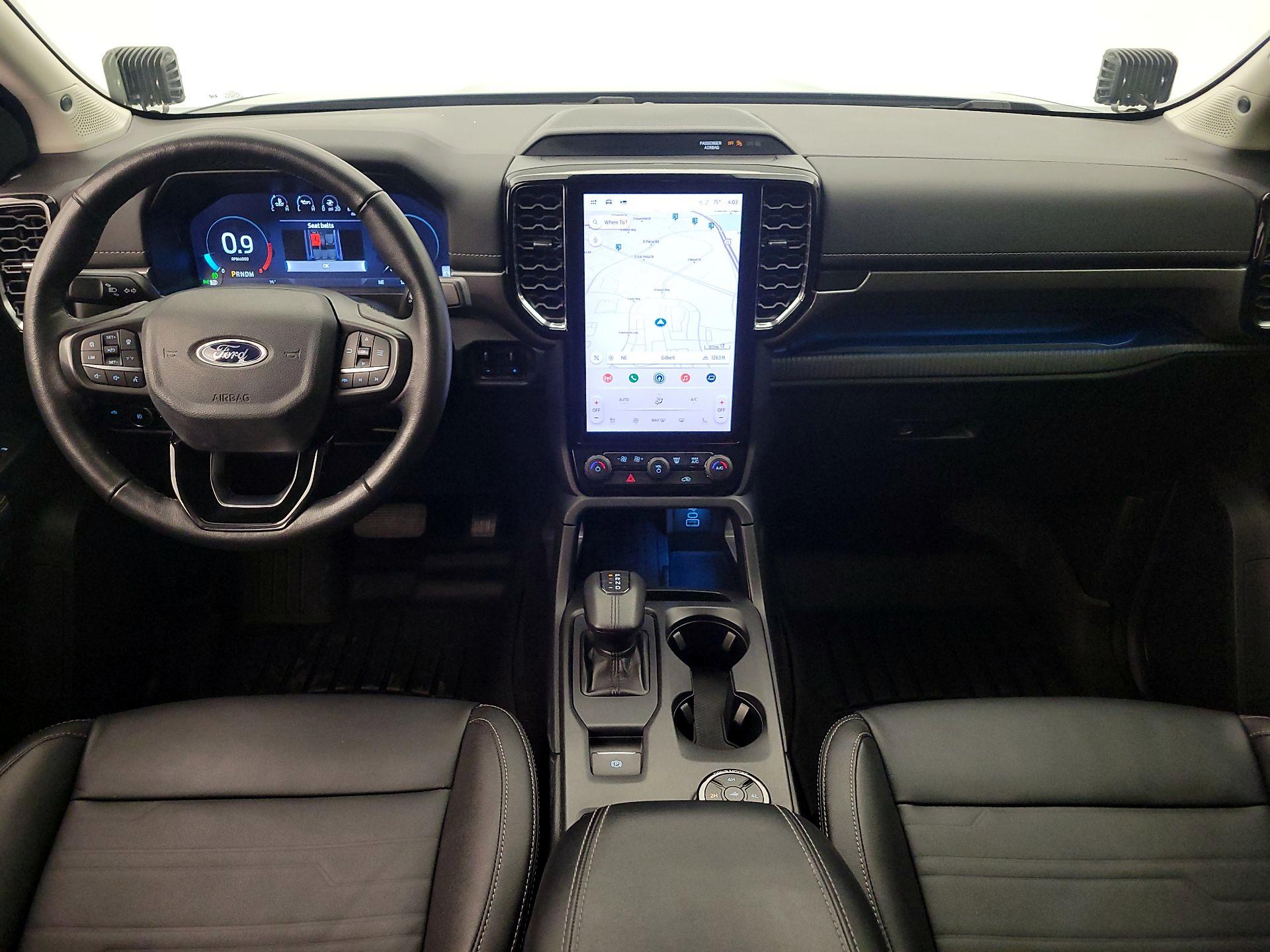 Thumbnail: 2024 Ford Ranger - 9