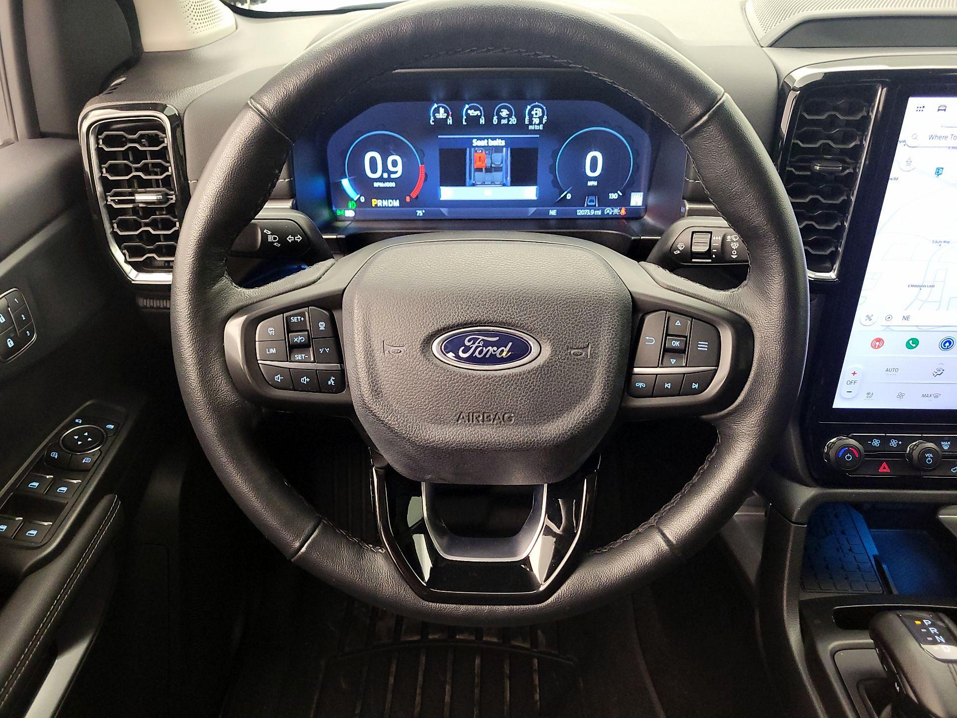 Thumbnail: 2024 Ford Ranger - 10