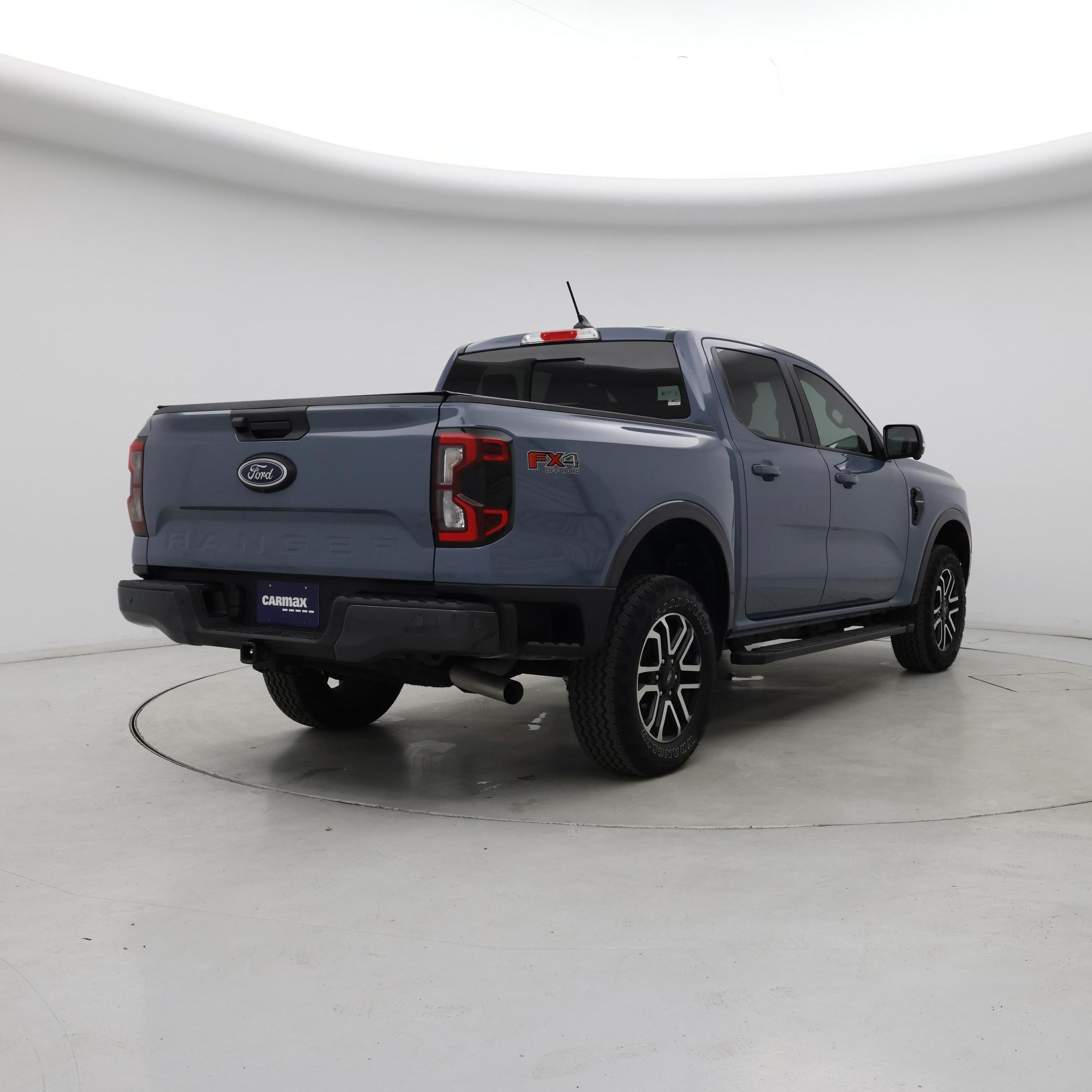 Thumbnail: 2024 Ford Ranger - 8