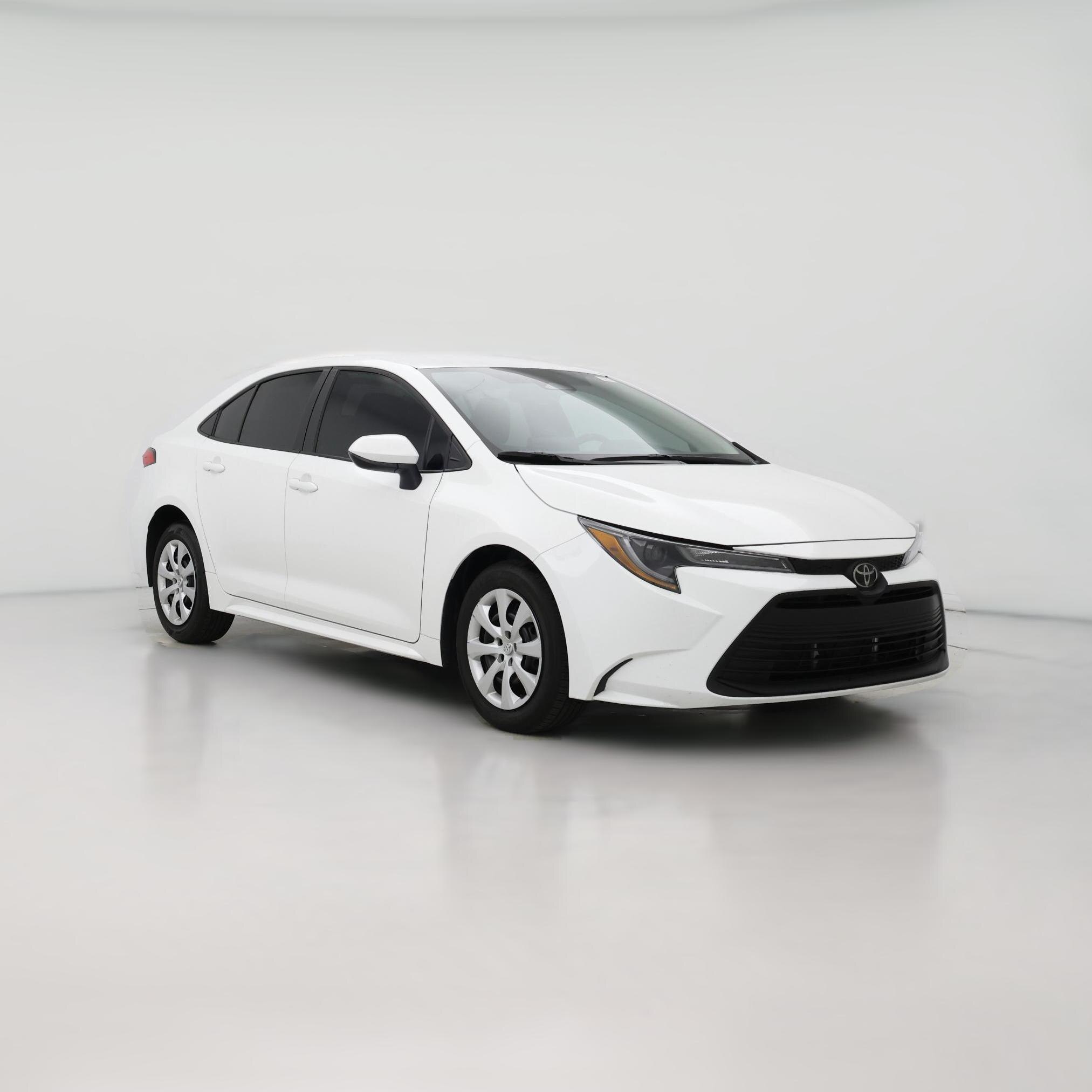 Thumbnail: 2024 Toyota Corolla - 1
