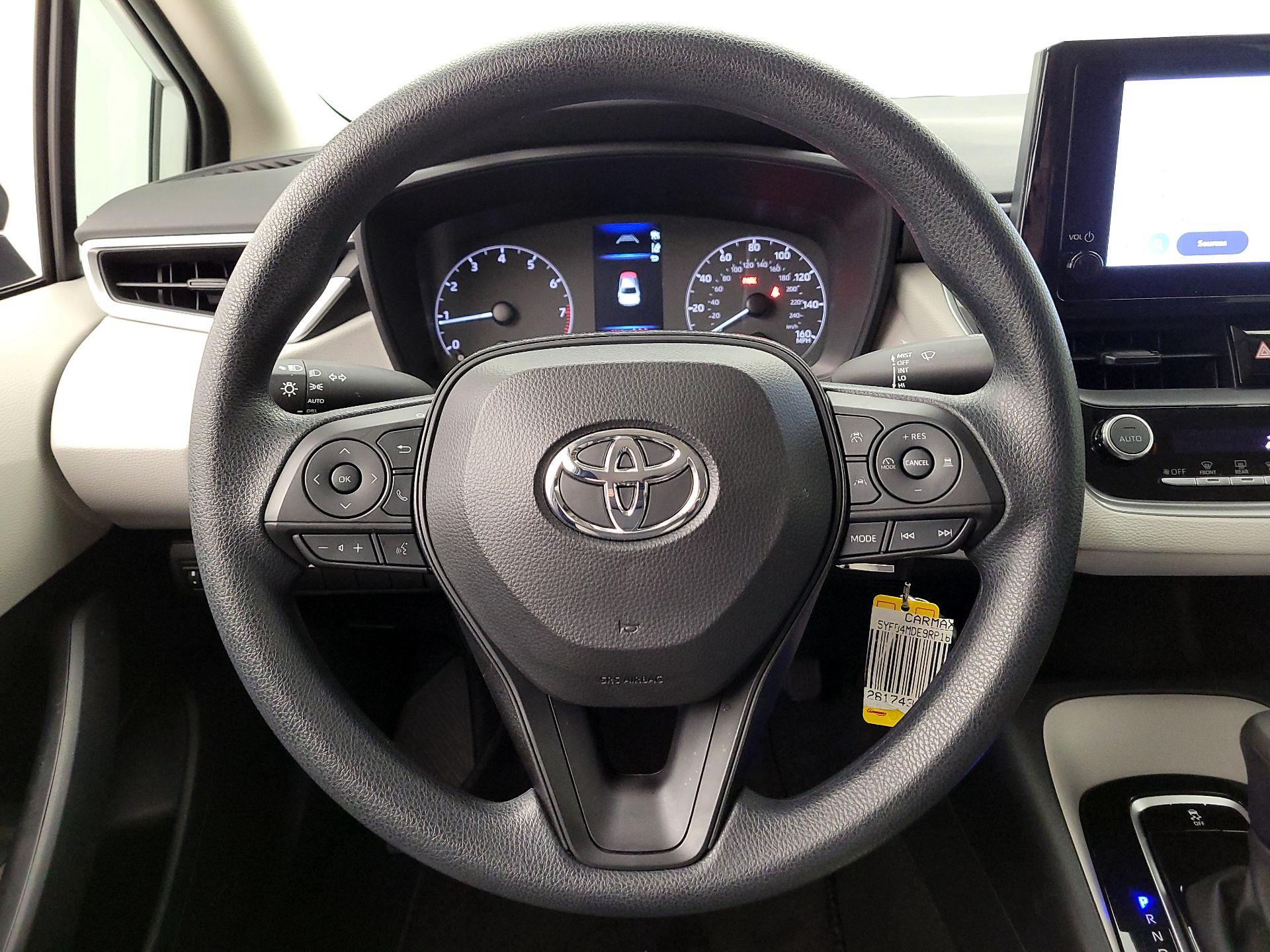 Thumbnail: 2024 Toyota Corolla - 10